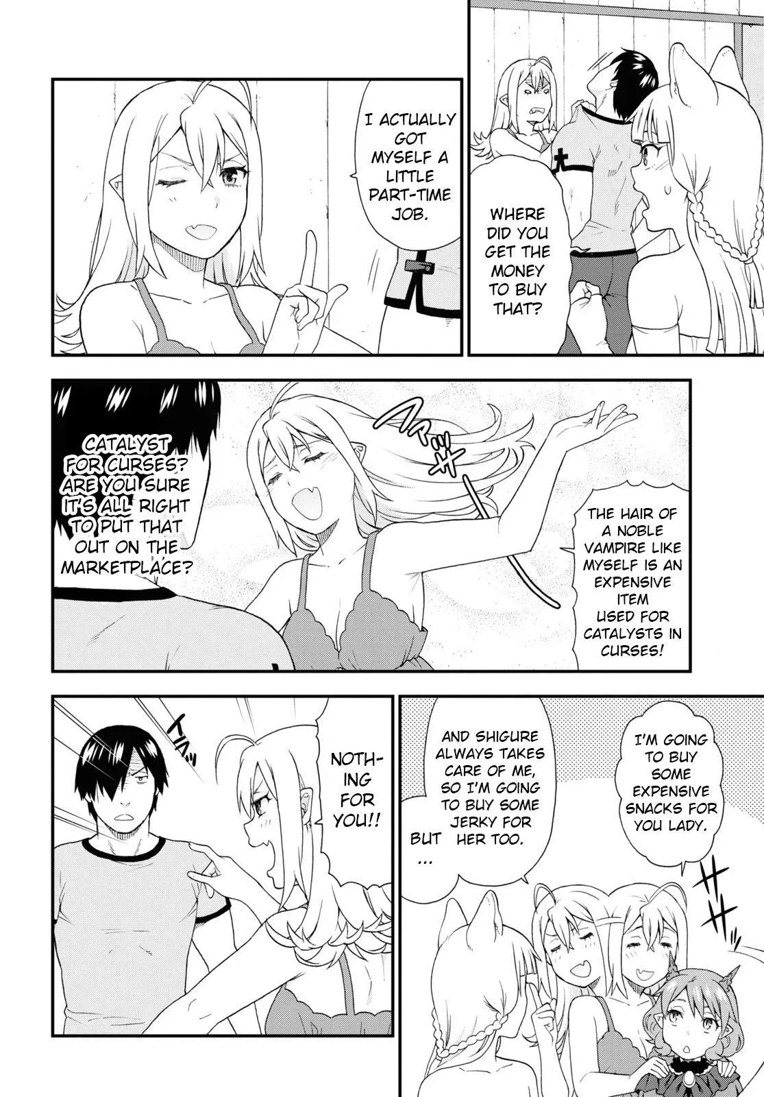 Read Kemonomichi chapter 49 image 5 on Lezhin