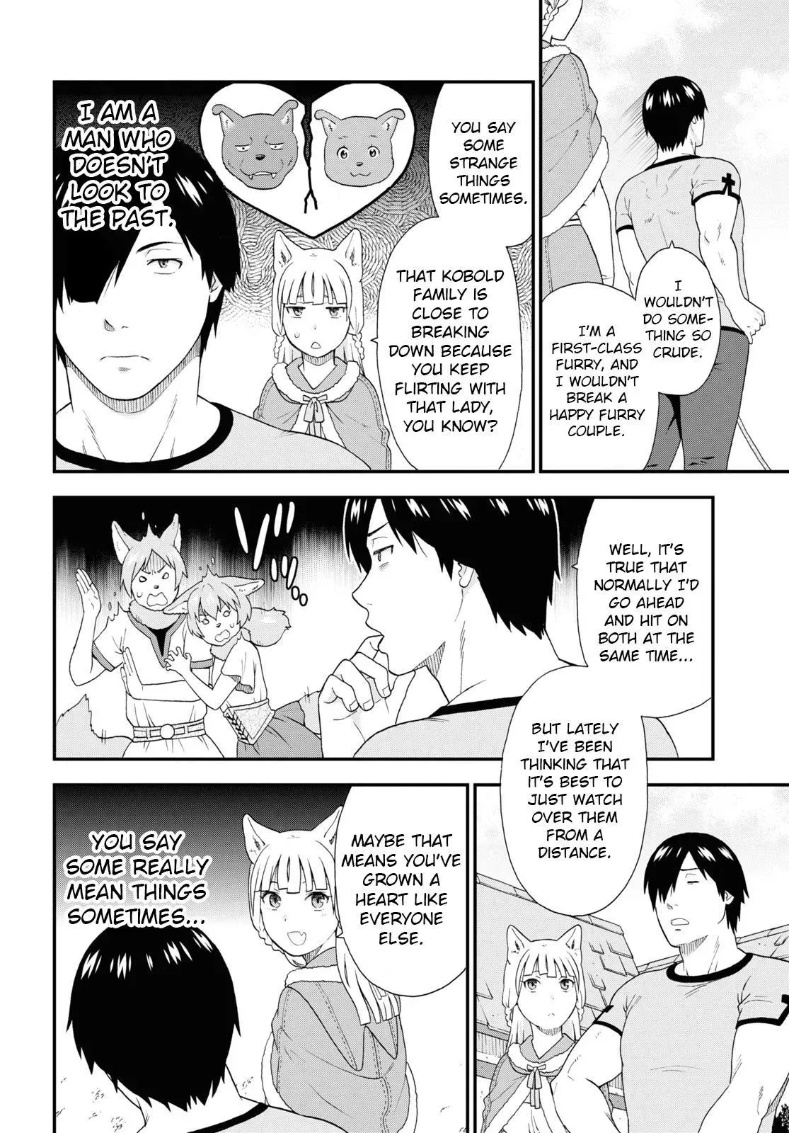 Read Kemonomichi chapter 49 image 7 on Lezhin