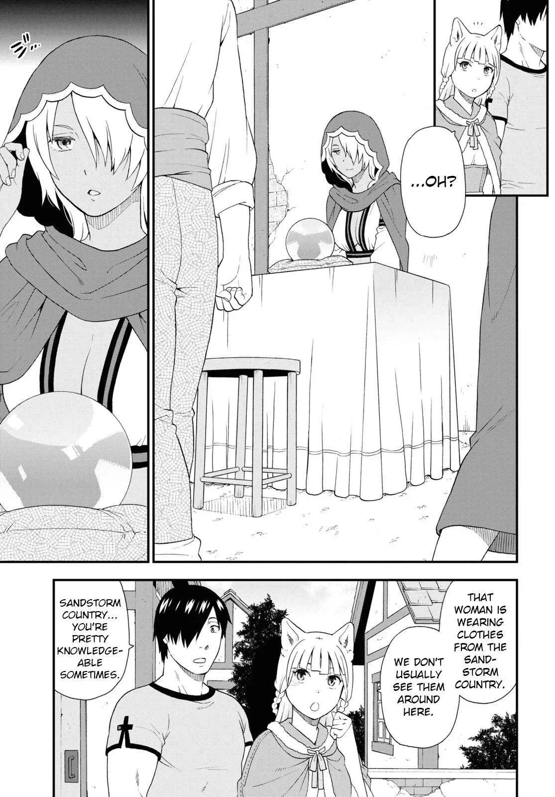 Read Kemonomichi chapter 49 image 8 on Lezhin