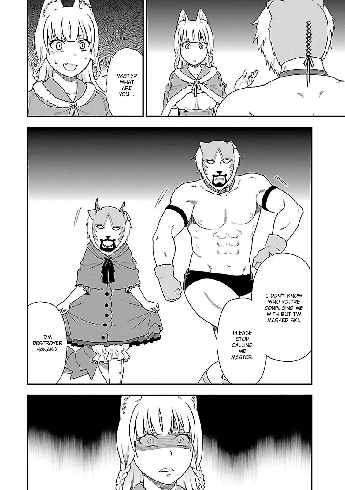 Read Kemonomichi chapter 5 image 24 on Lezhin