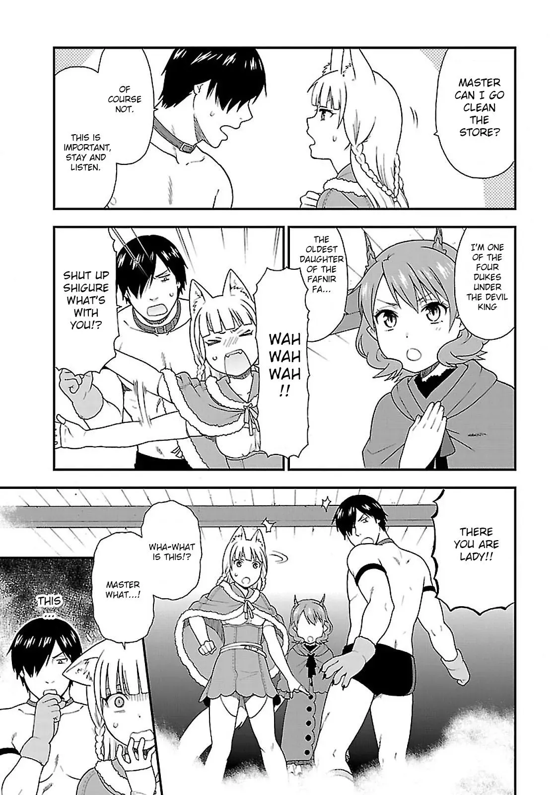 Read Kemonomichi chapter 5 image 29 on Lezhin