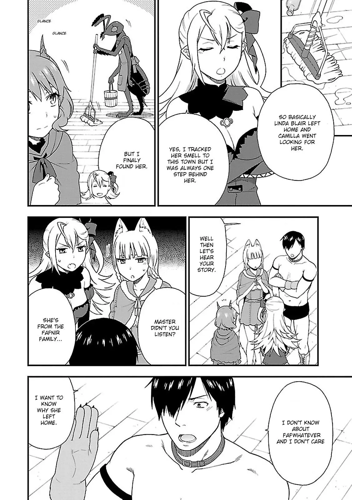 Read Kemonomichi chapter 5 image 36 on Lezhin