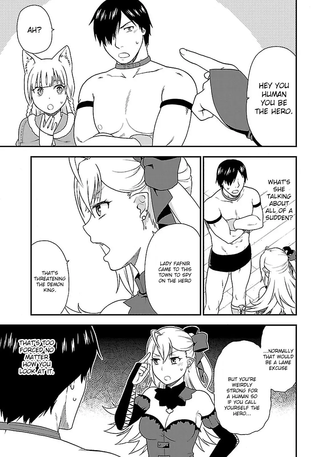 Read Kemonomichi chapter 5 image 41 on Lezhin