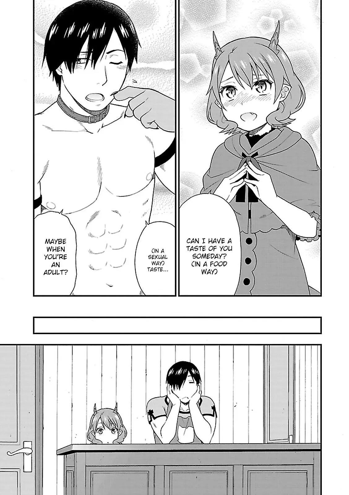 Read Kemonomichi chapter 5 image 45 on Lezhin