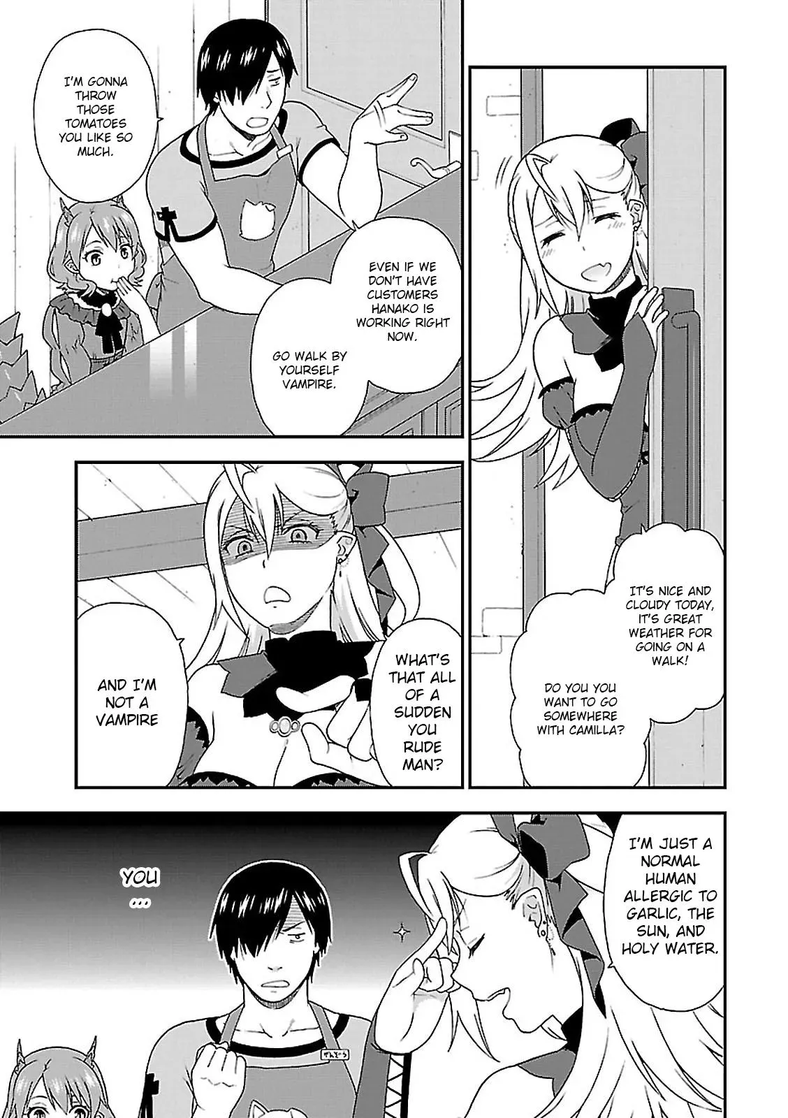 Read Kemonomichi chapter 5 image 47 on Lezhin