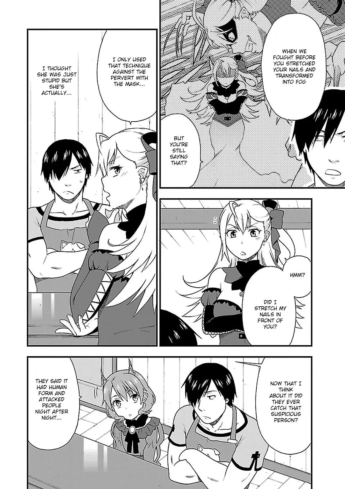 Read Kemonomichi chapter 5 image 48 on Lezhin