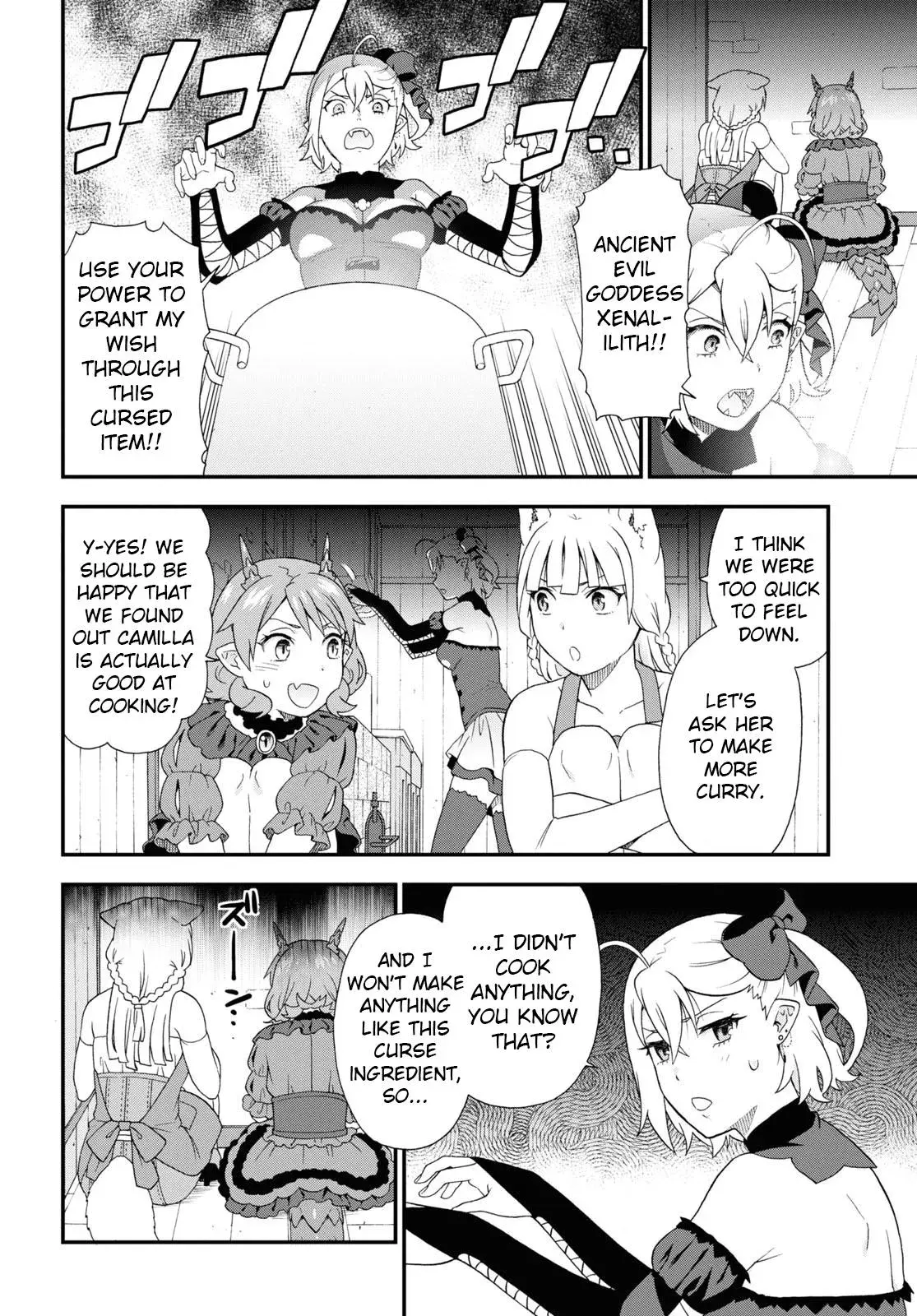 Read Kemonomichi chapter 50 image 17 on Lezhin