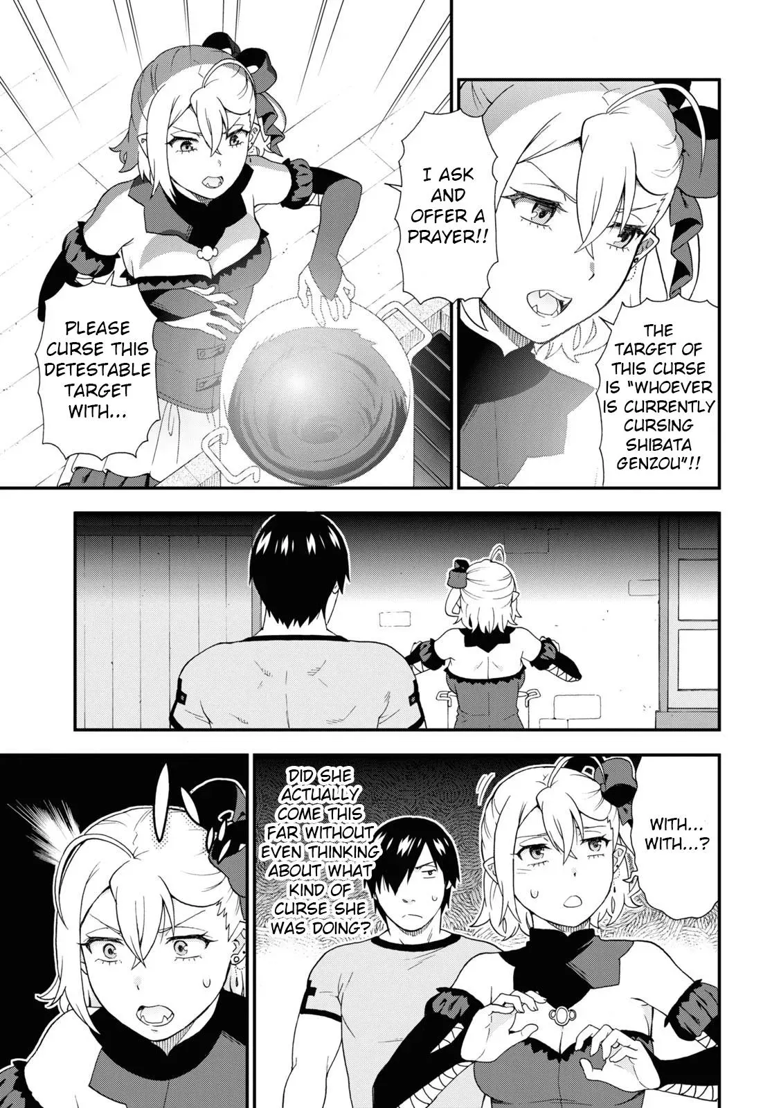Read Kemonomichi chapter 50 image 18 on Lezhin