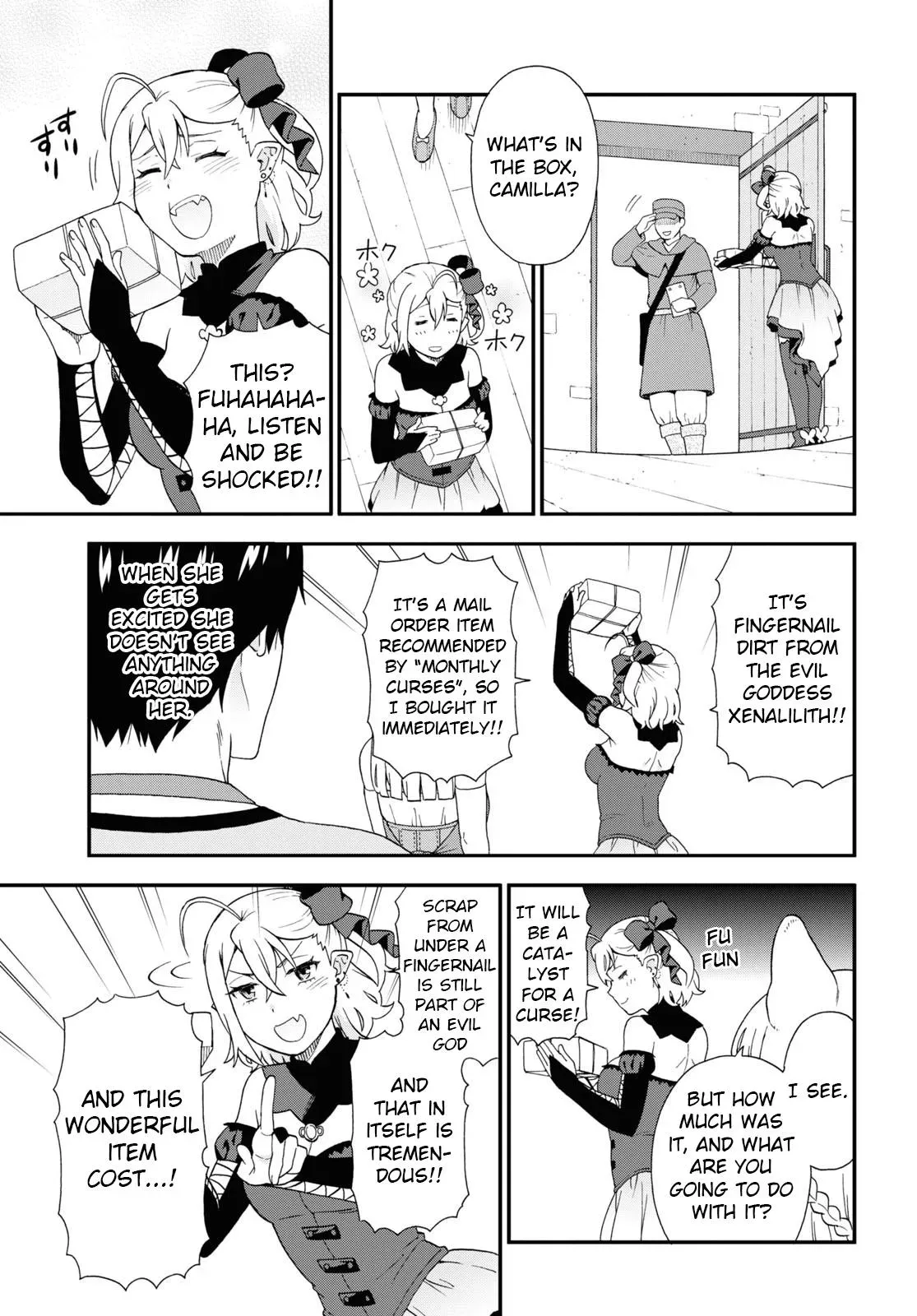 Read Kemonomichi chapter 50 image 2 on Lezhin