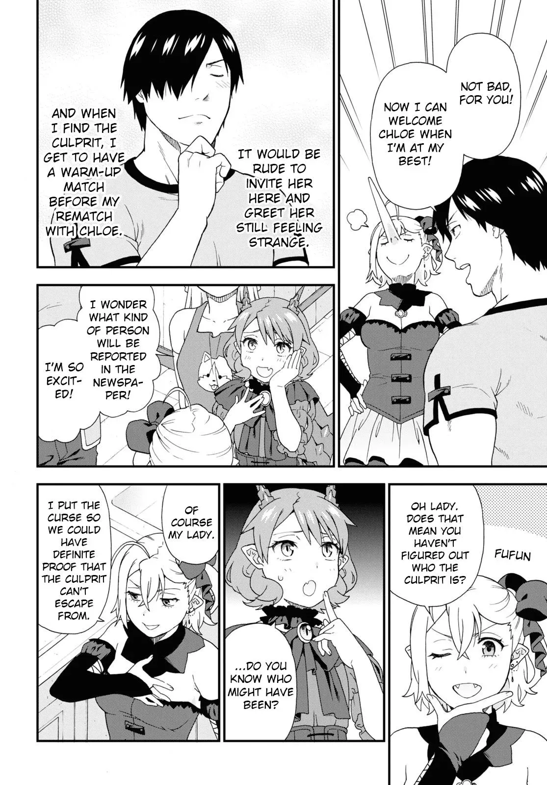 Read Kemonomichi chapter 50 image 21 on Lezhin