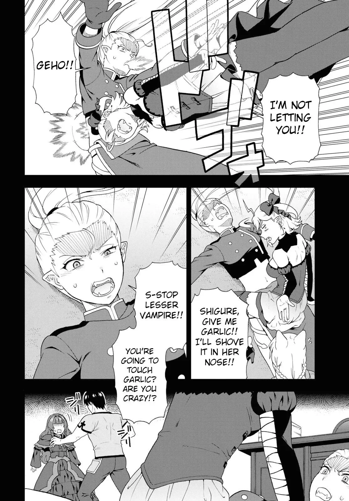 Read Kemonomichi chapter 51 image 10 on Lezhin