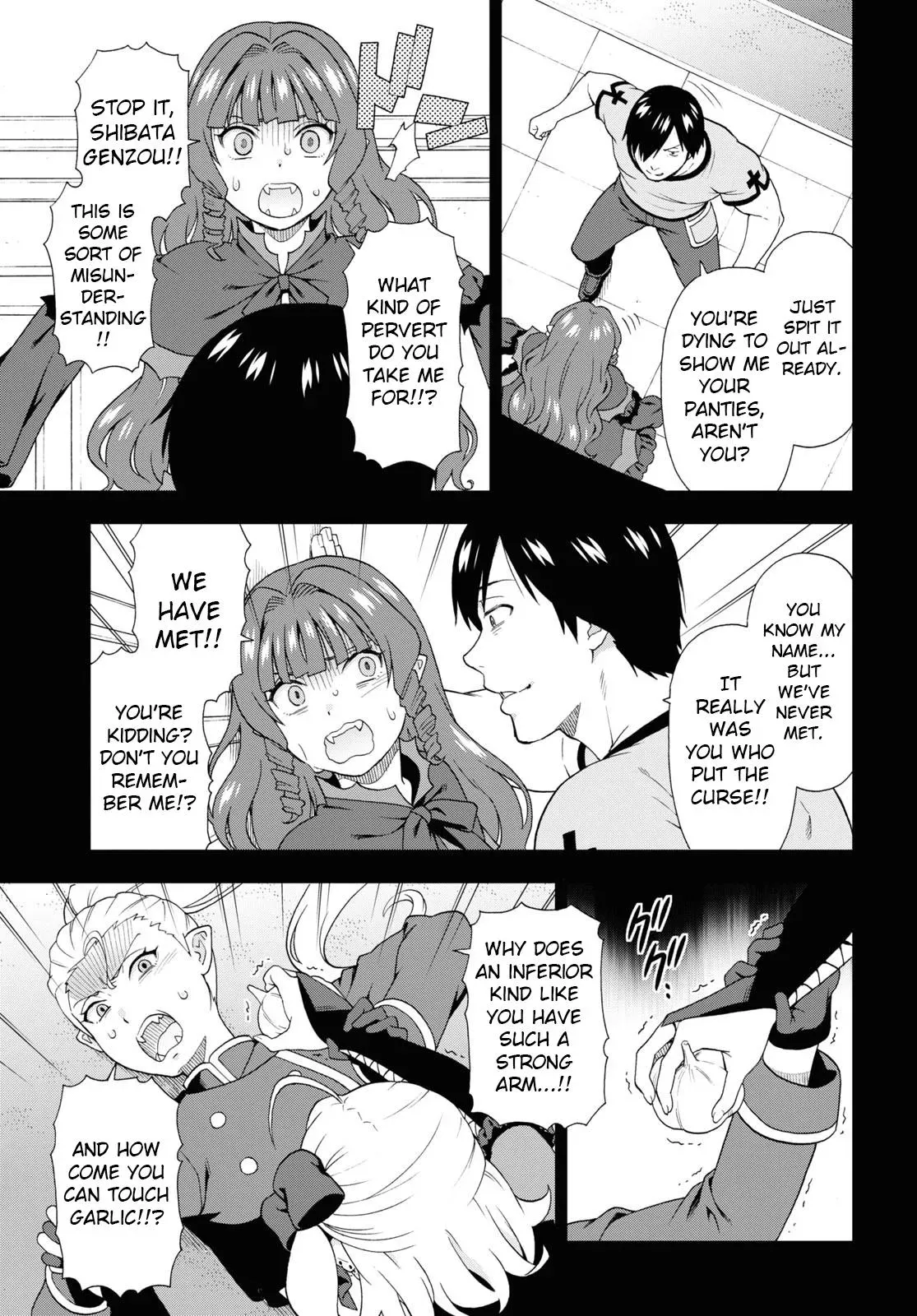 Read Kemonomichi chapter 51 image 11 on Lezhin