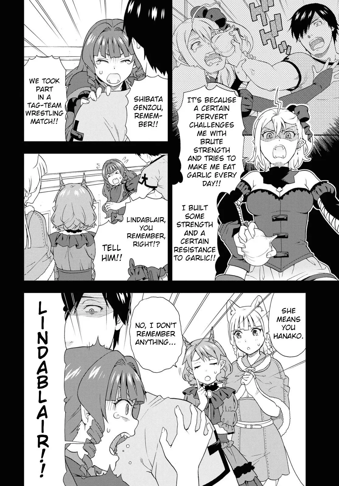 Read Kemonomichi chapter 51 image 12 on Lezhin