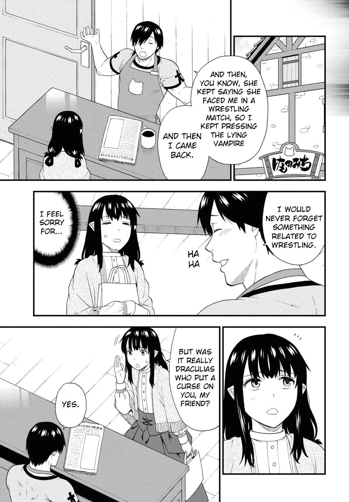 Read Kemonomichi chapter 51 image 13 on Lezhin