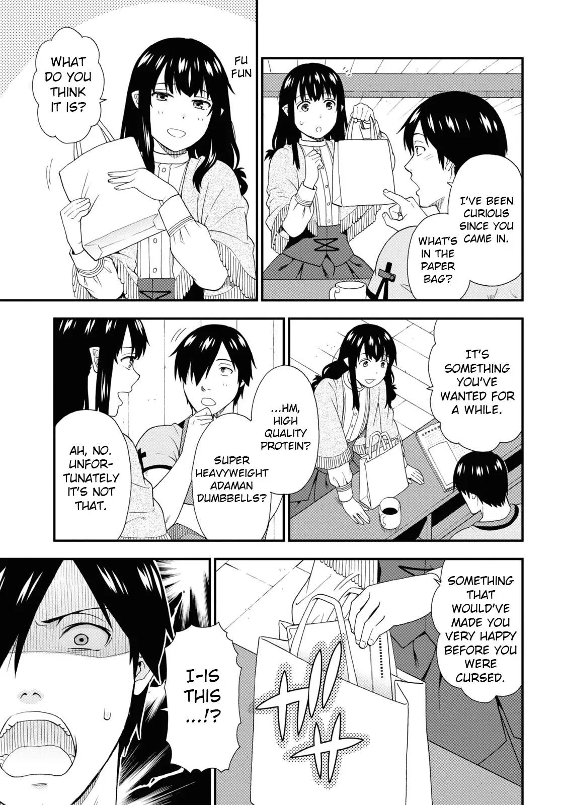 Read Kemonomichi chapter 51 image 15 on Lezhin