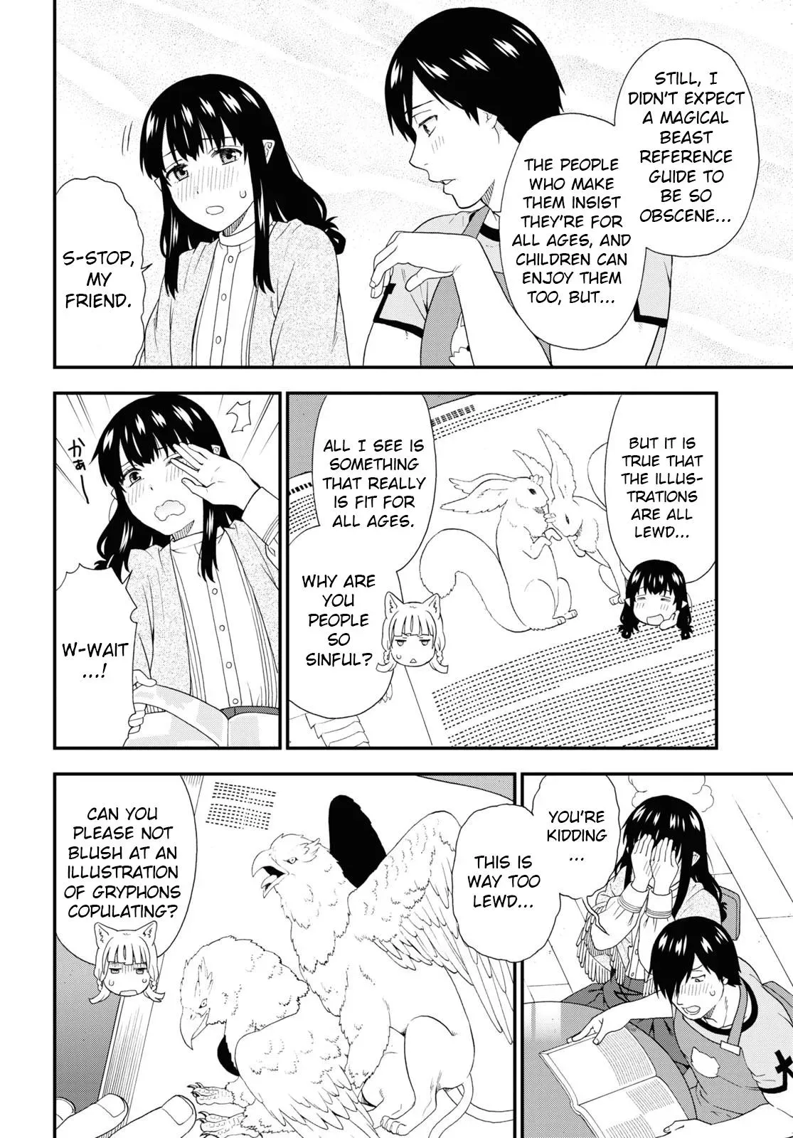 Read Kemonomichi chapter 51 image 20 on Lezhin