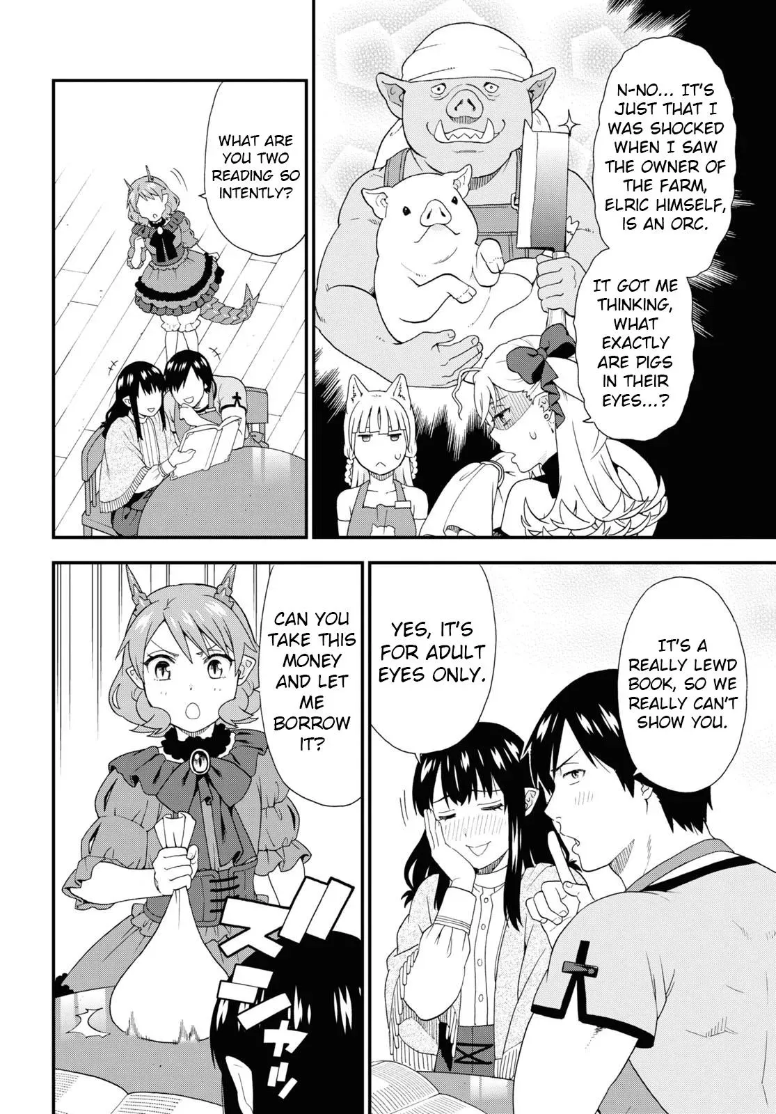 Read Kemonomichi chapter 51 image 22 on Lezhin