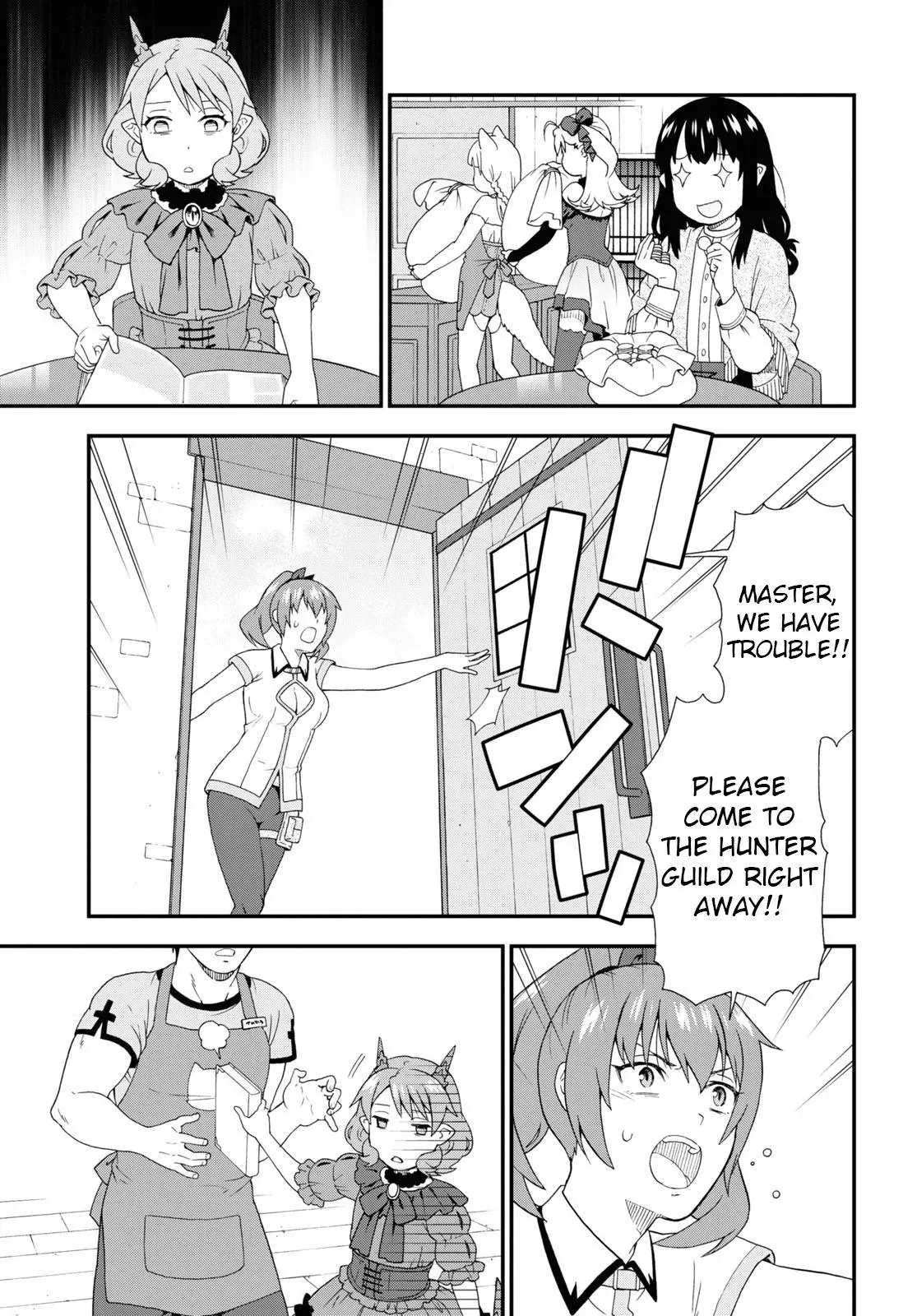 Read Kemonomichi chapter 51 image 23 on Lezhin