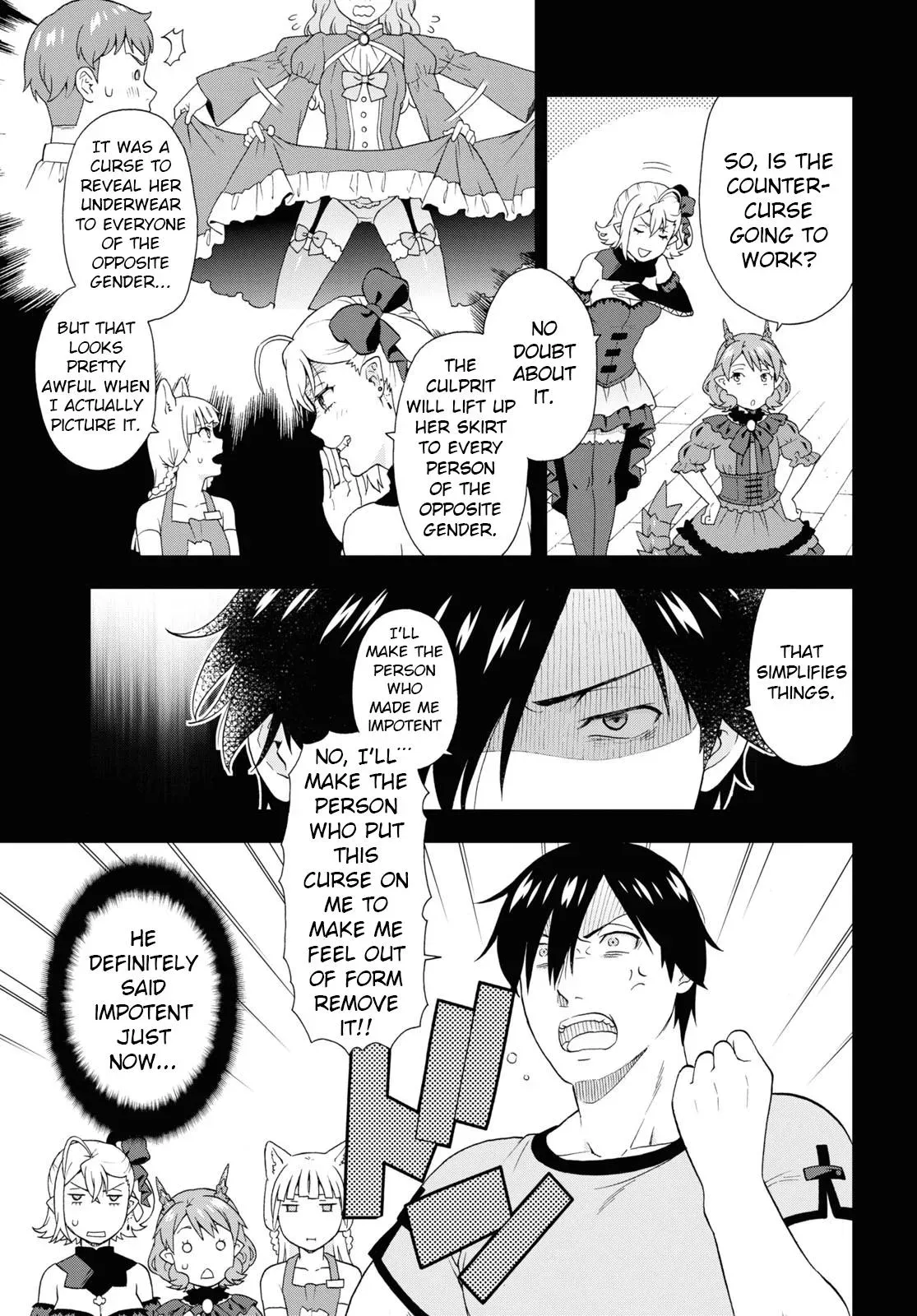 Read Kemonomichi chapter 51 image 5 on Lezhin