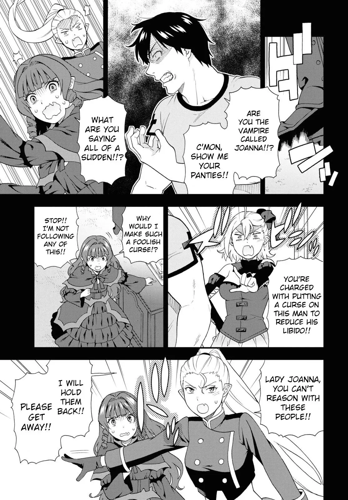 Read Kemonomichi chapter 51 image 9 on Lezhin