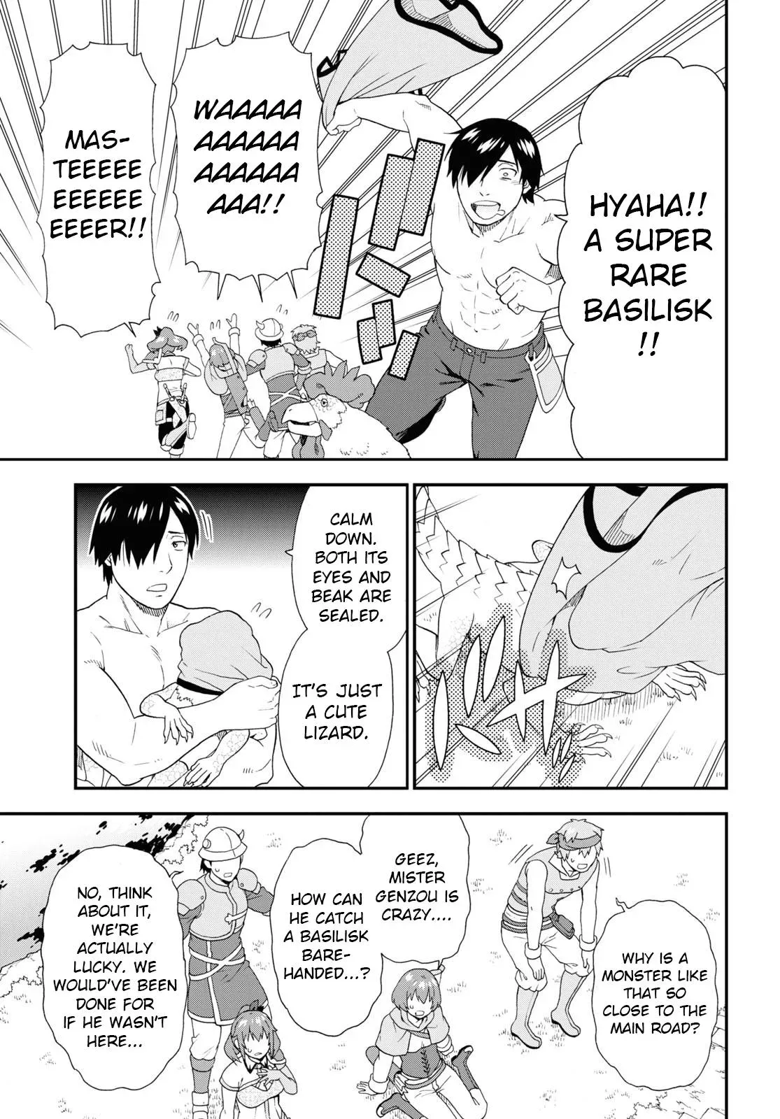 Read Kemonomichi chapter 52 image 10 on Lezhin