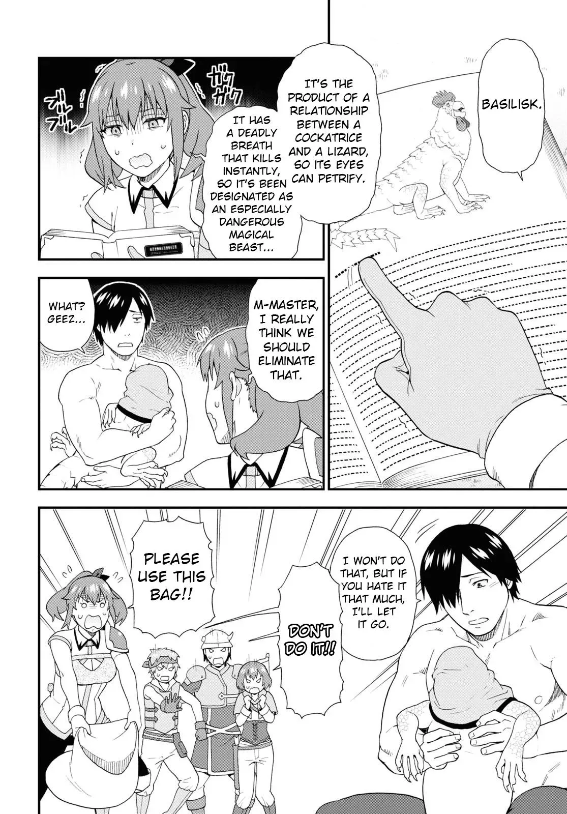 Read Kemonomichi chapter 52 image 11 on Lezhin