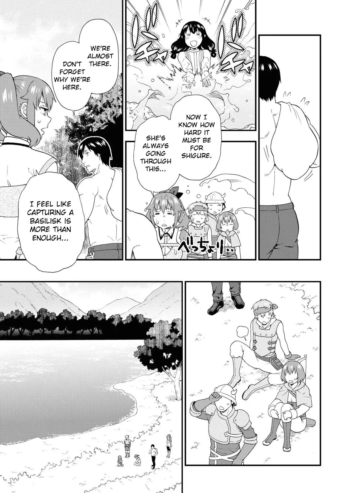 Read Kemonomichi chapter 52 image 12 on Lezhin