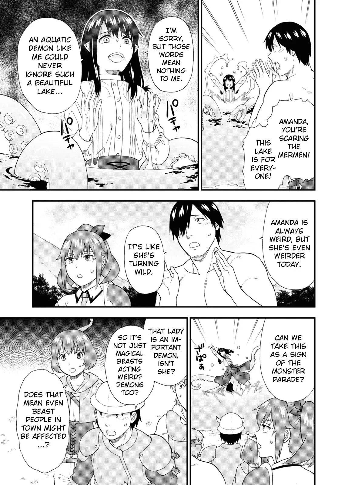 Read Kemonomichi chapter 52 image 14 on Lezhin
