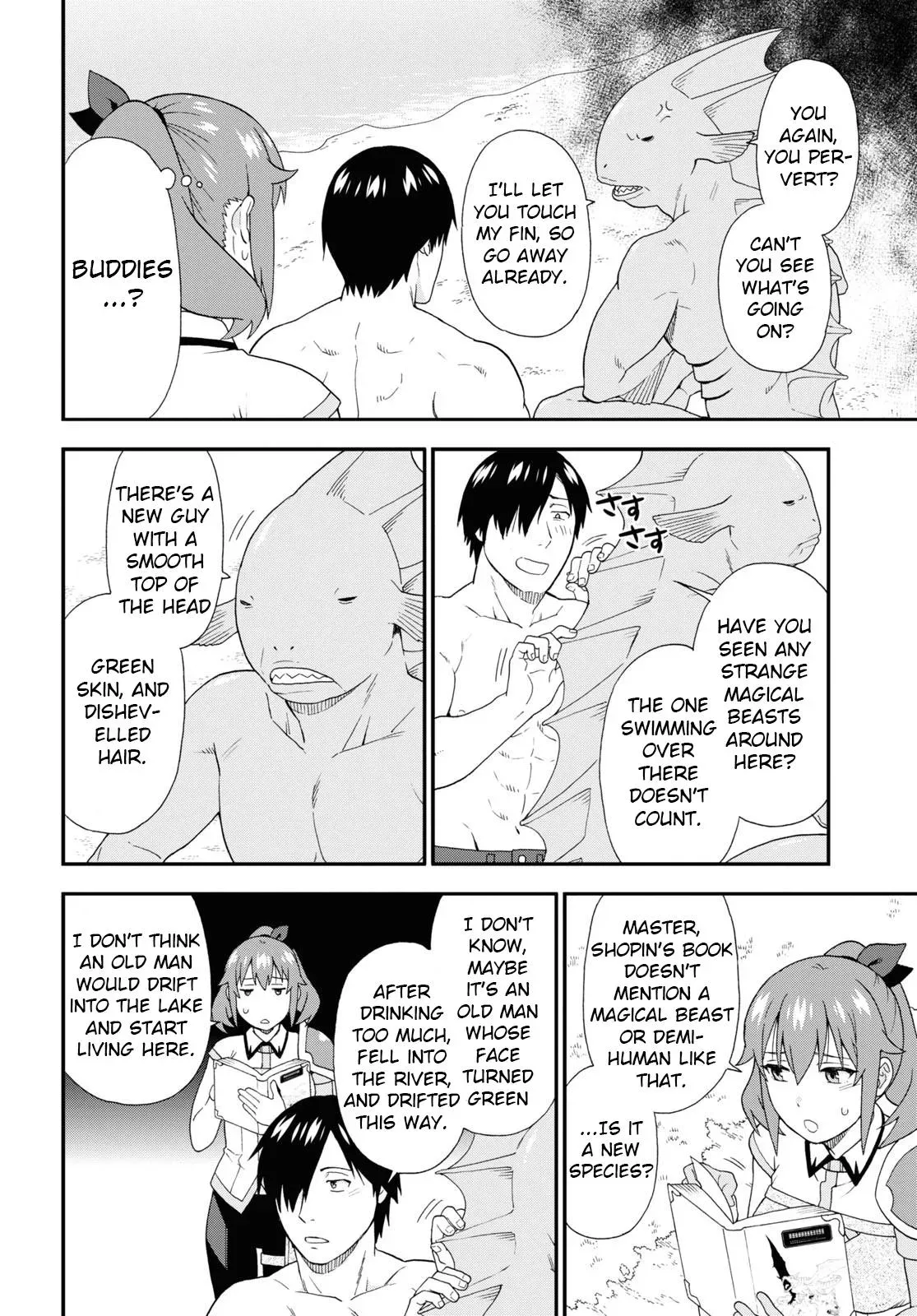 Read Kemonomichi chapter 52 image 17 on Lezhin