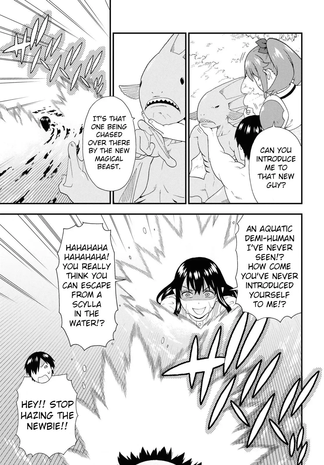 Read Kemonomichi chapter 52 image 18 on Lezhin