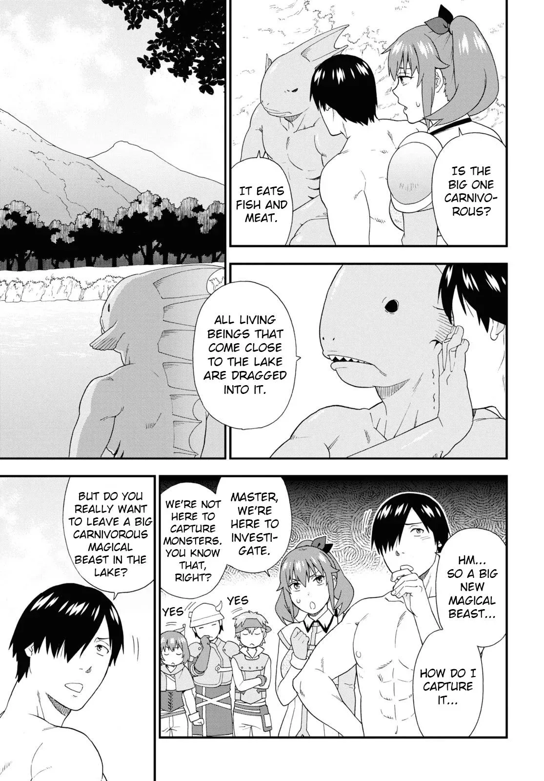 Read Kemonomichi chapter 52 image 20 on Lezhin