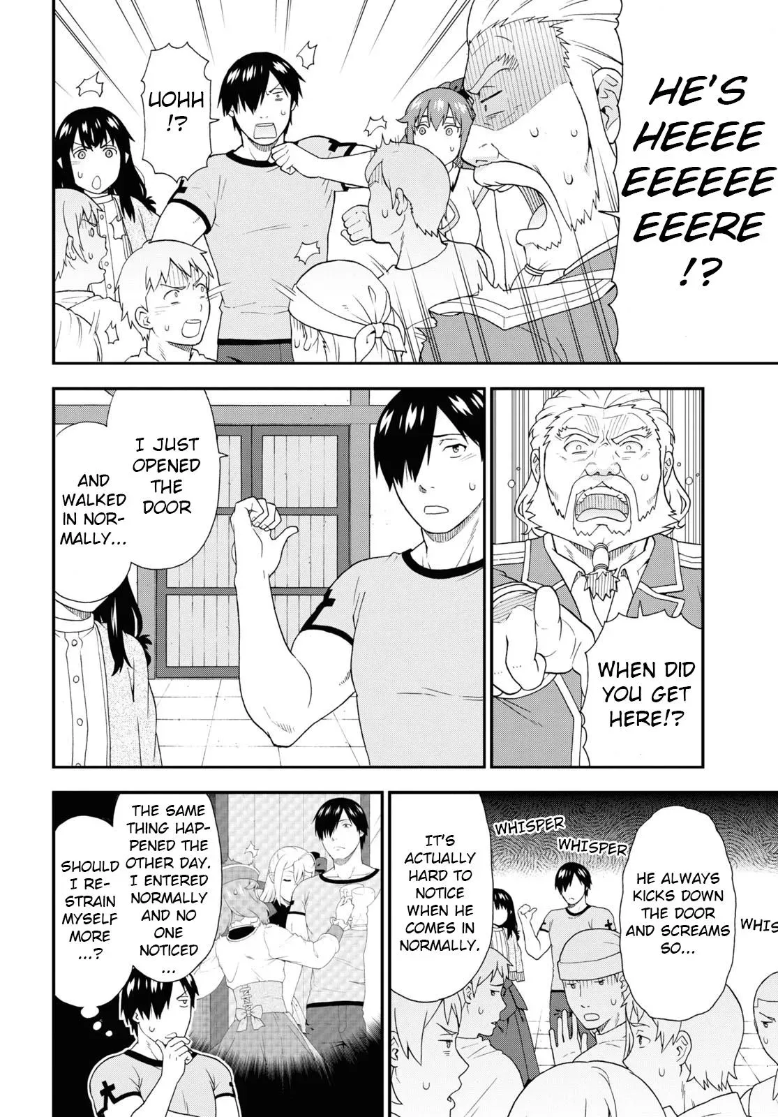 Read Kemonomichi chapter 52 image 3 on Lezhin