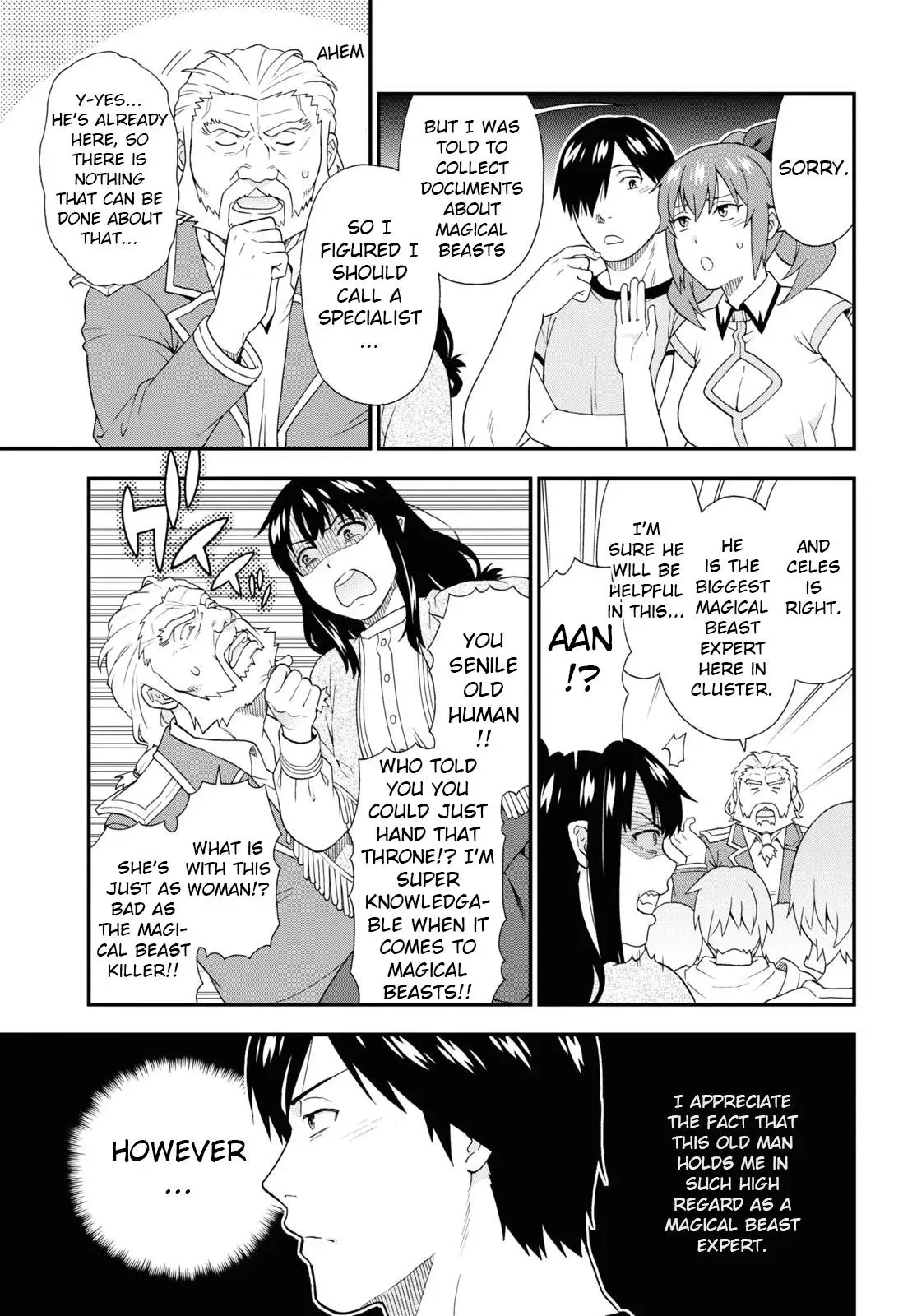 Read Kemonomichi chapter 52 image 4 on Lezhin