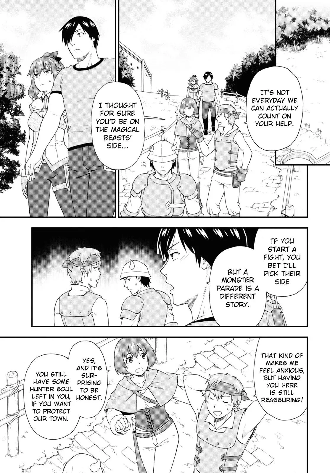 Read Kemonomichi chapter 52 image 6 on Lezhin