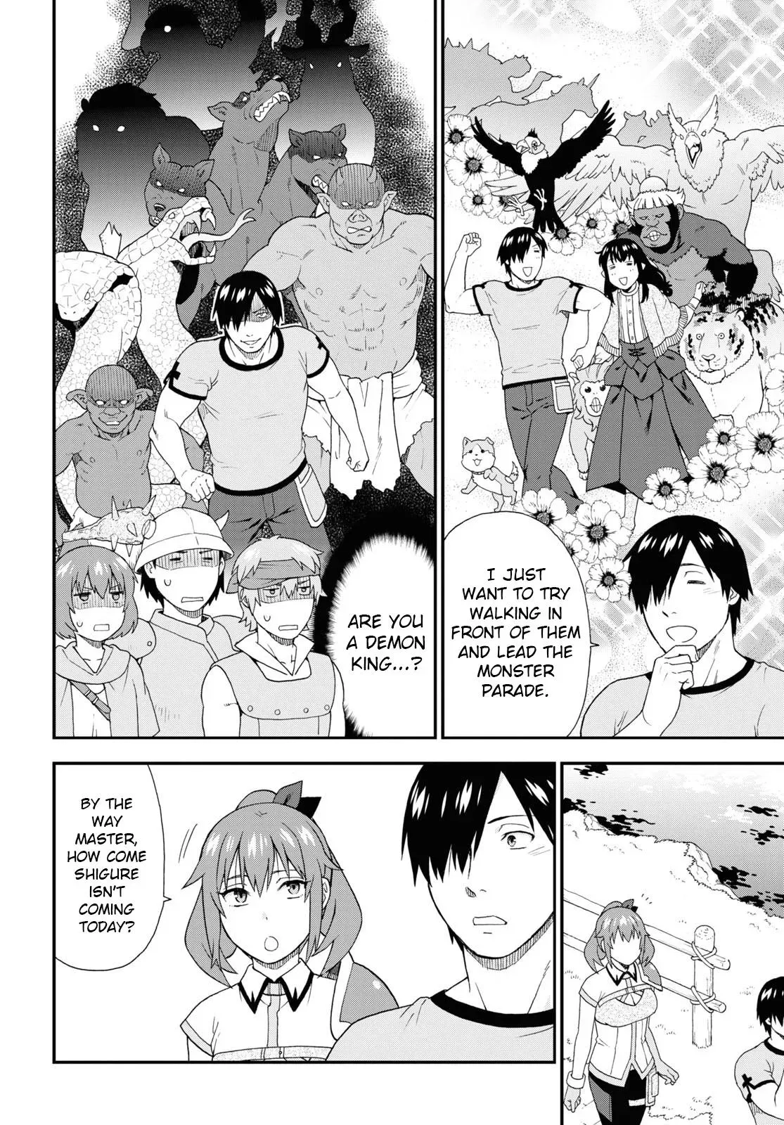 Read Kemonomichi chapter 52 image 7 on Lezhin