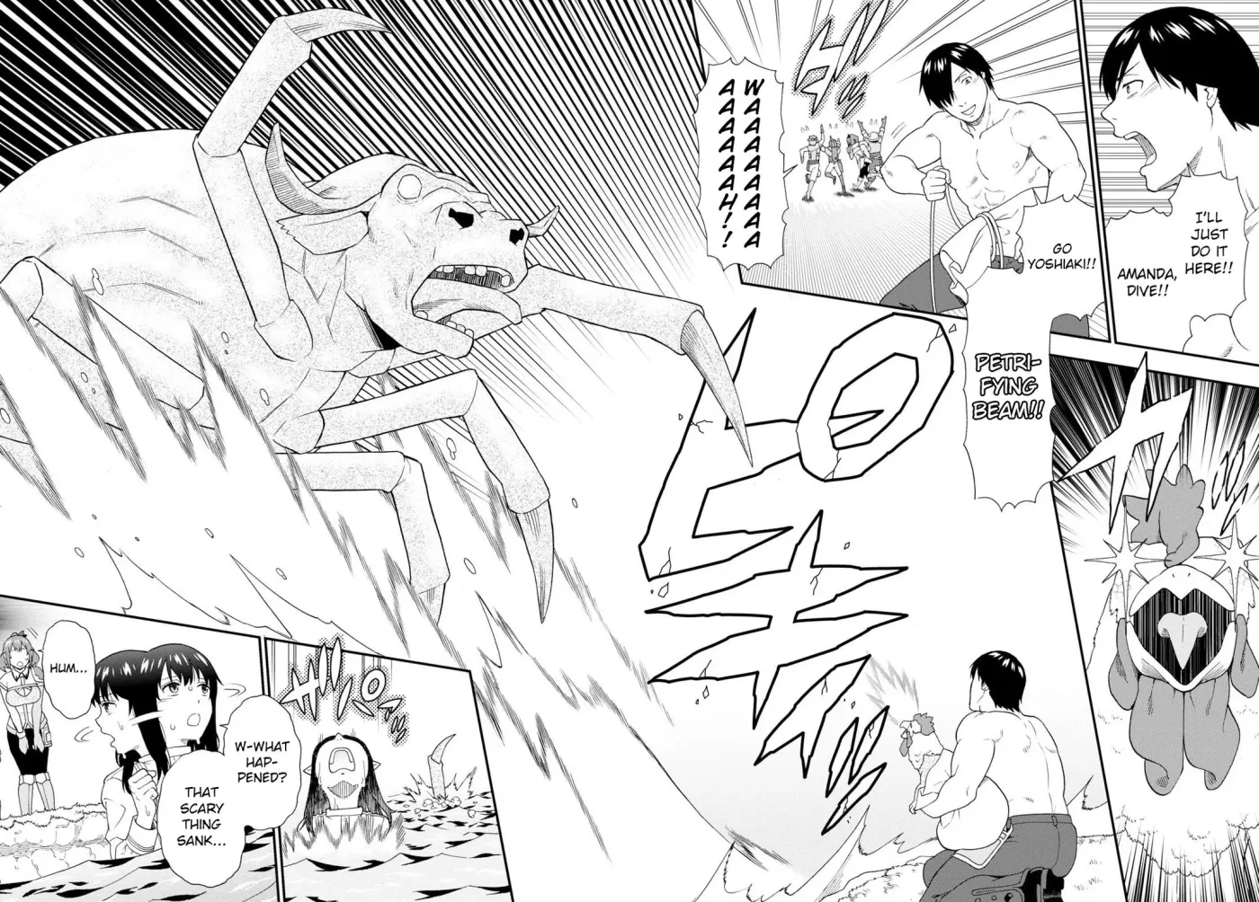 Read Kemonomichi chapter 53 image 11 on Lezhin