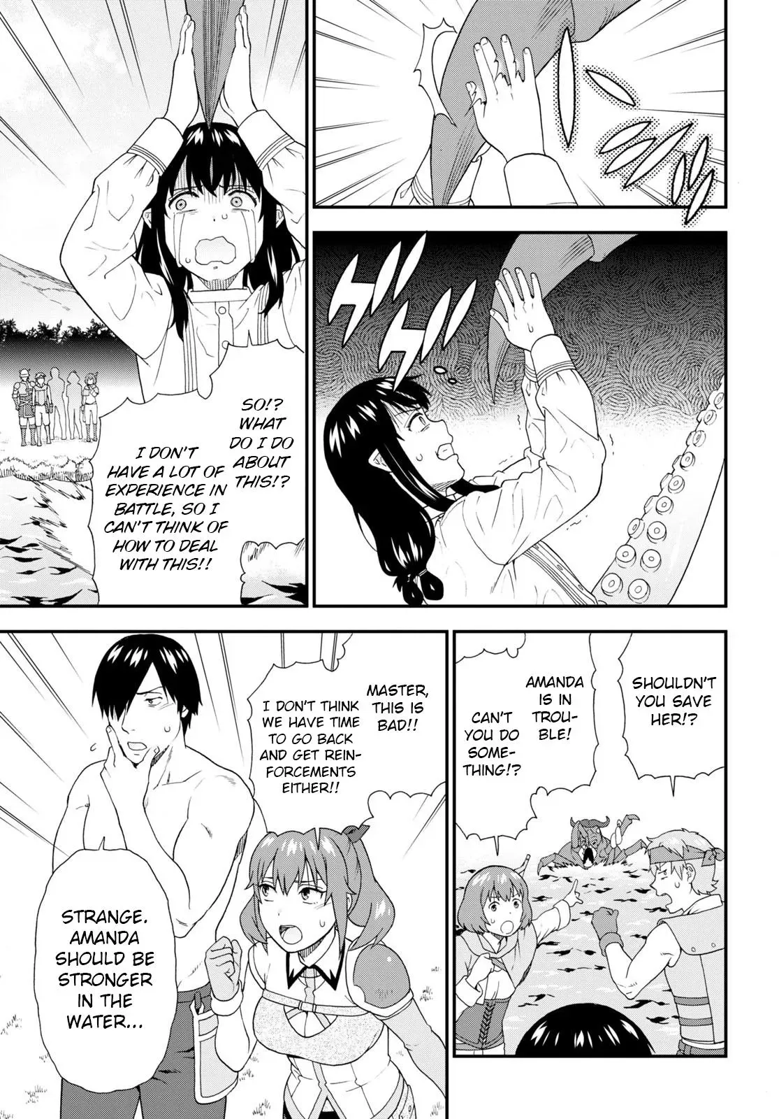 Read Kemonomichi chapter 53 image 8 on Lezhin
