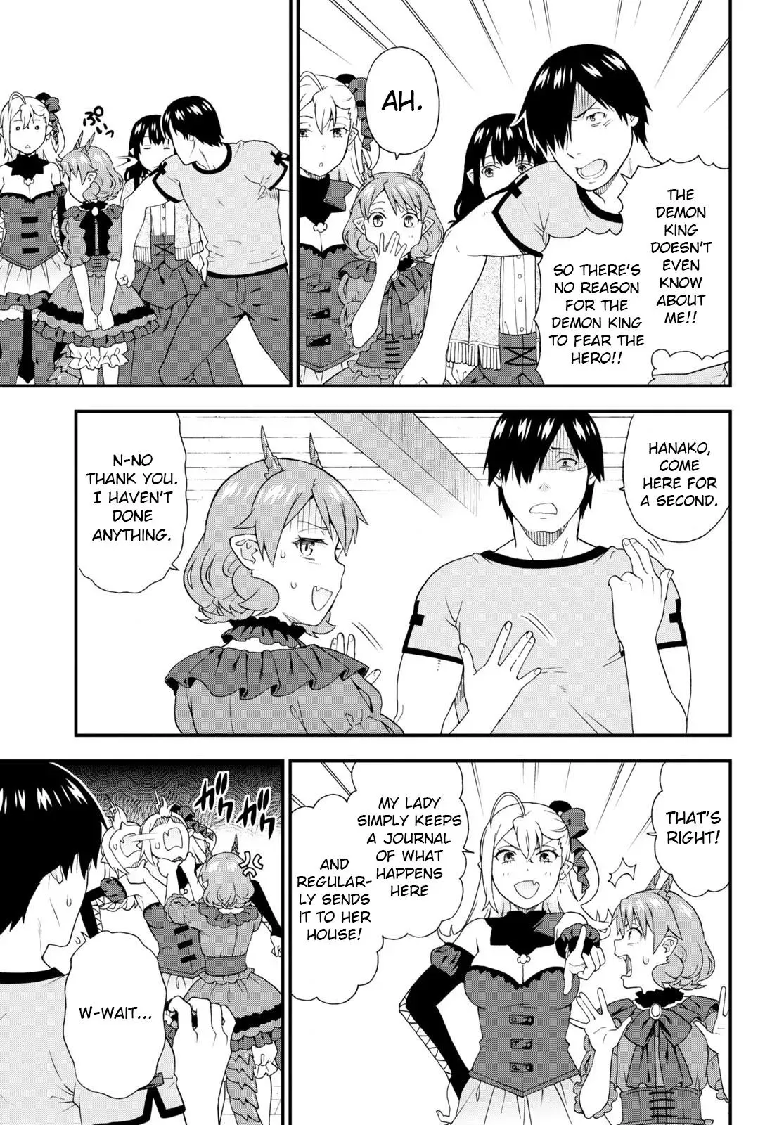 Read Kemonomichi chapter 54 image 10 on Lezhin