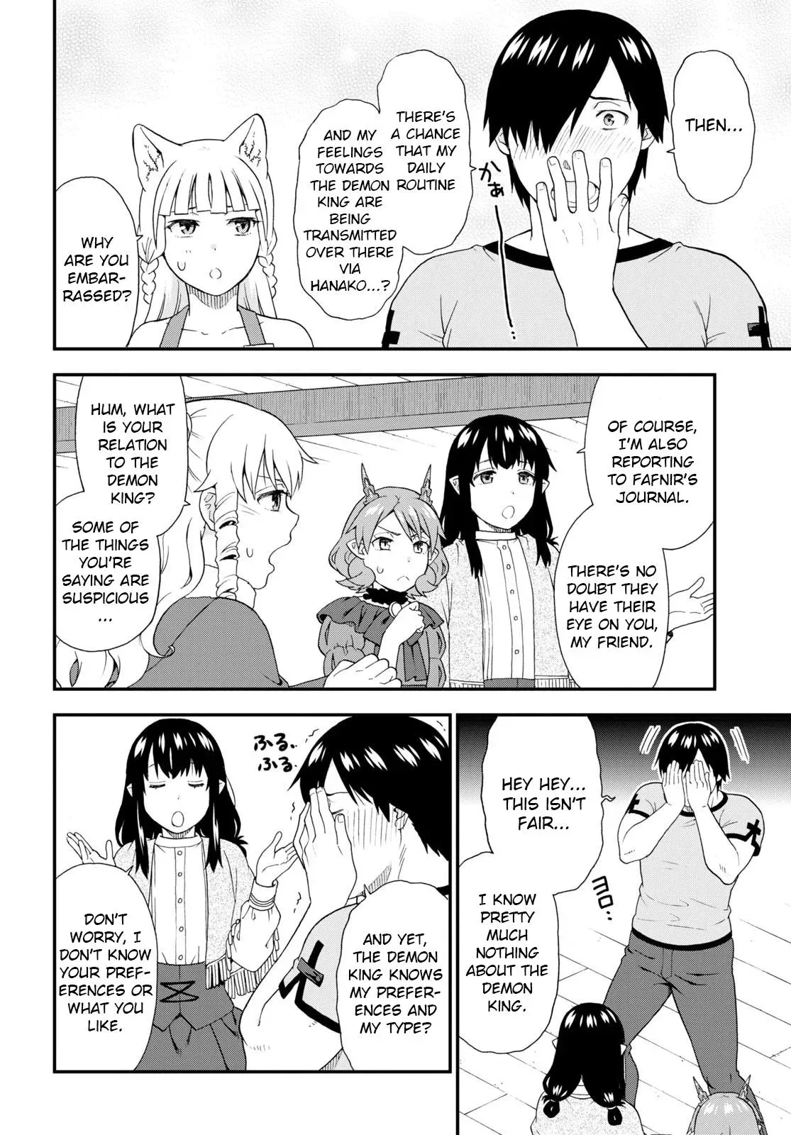 Read Kemonomichi chapter 54 image 11 on Lezhin