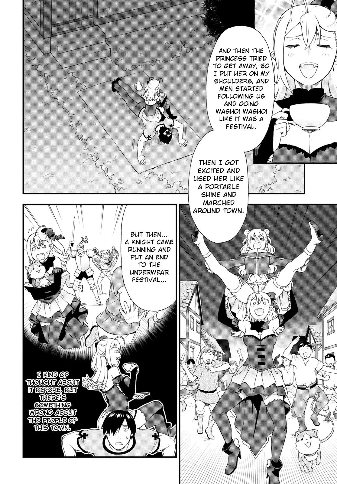 Read Kemonomichi chapter 54 image 15 on Lezhin