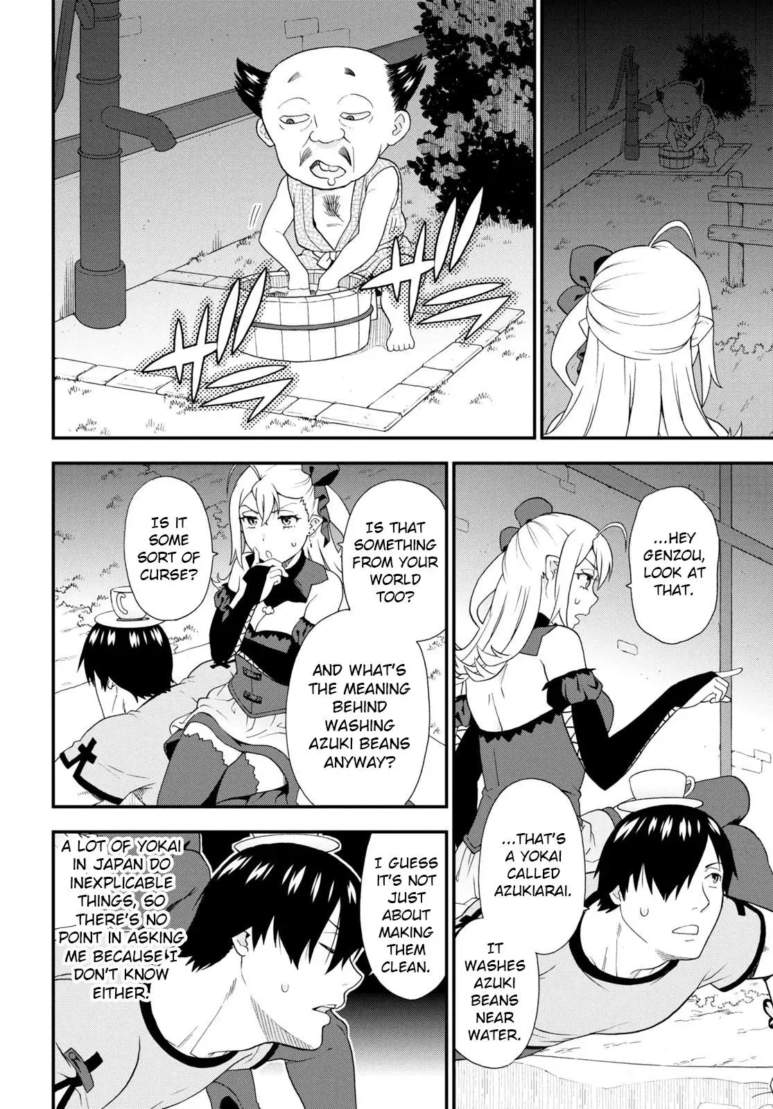 Read Kemonomichi chapter 54 image 17 on Lezhin