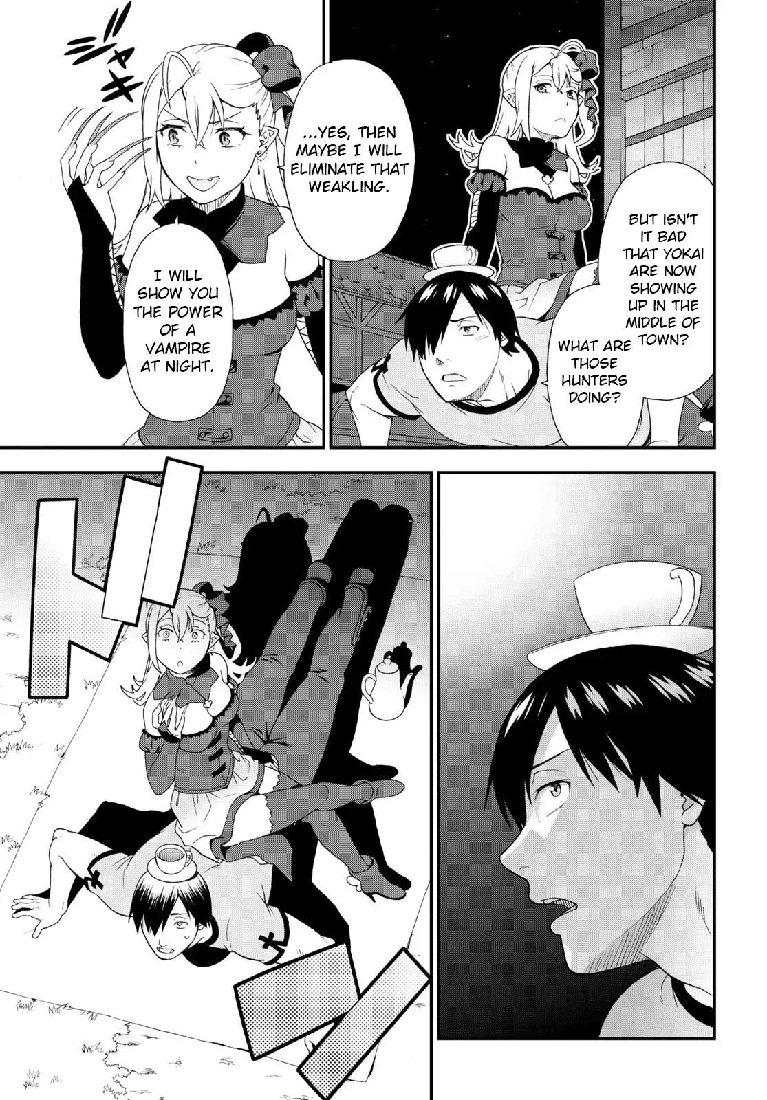 Read Kemonomichi chapter 54 image 18 on Lezhin