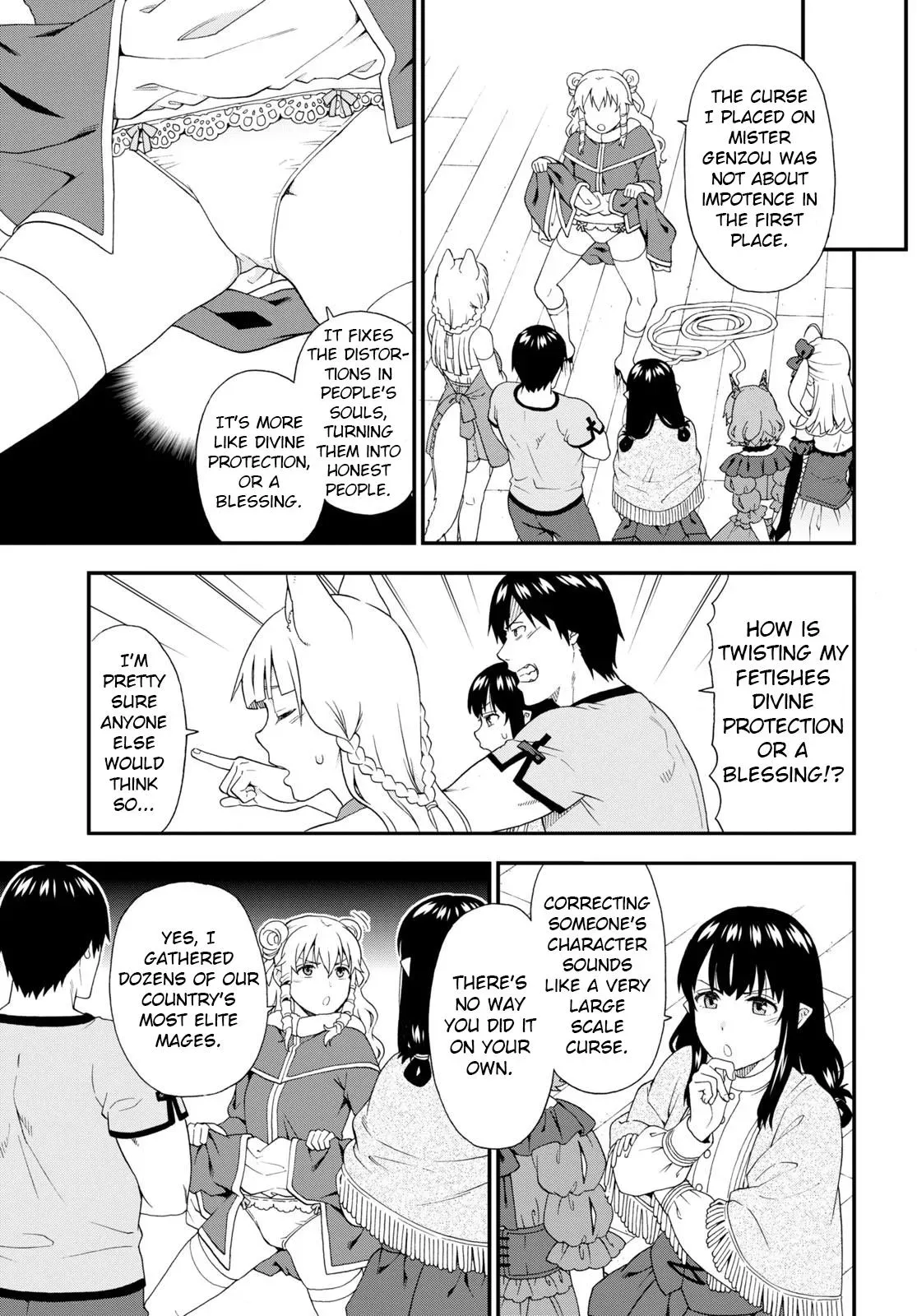 Read Kemonomichi chapter 54 image 6 on Lezhin