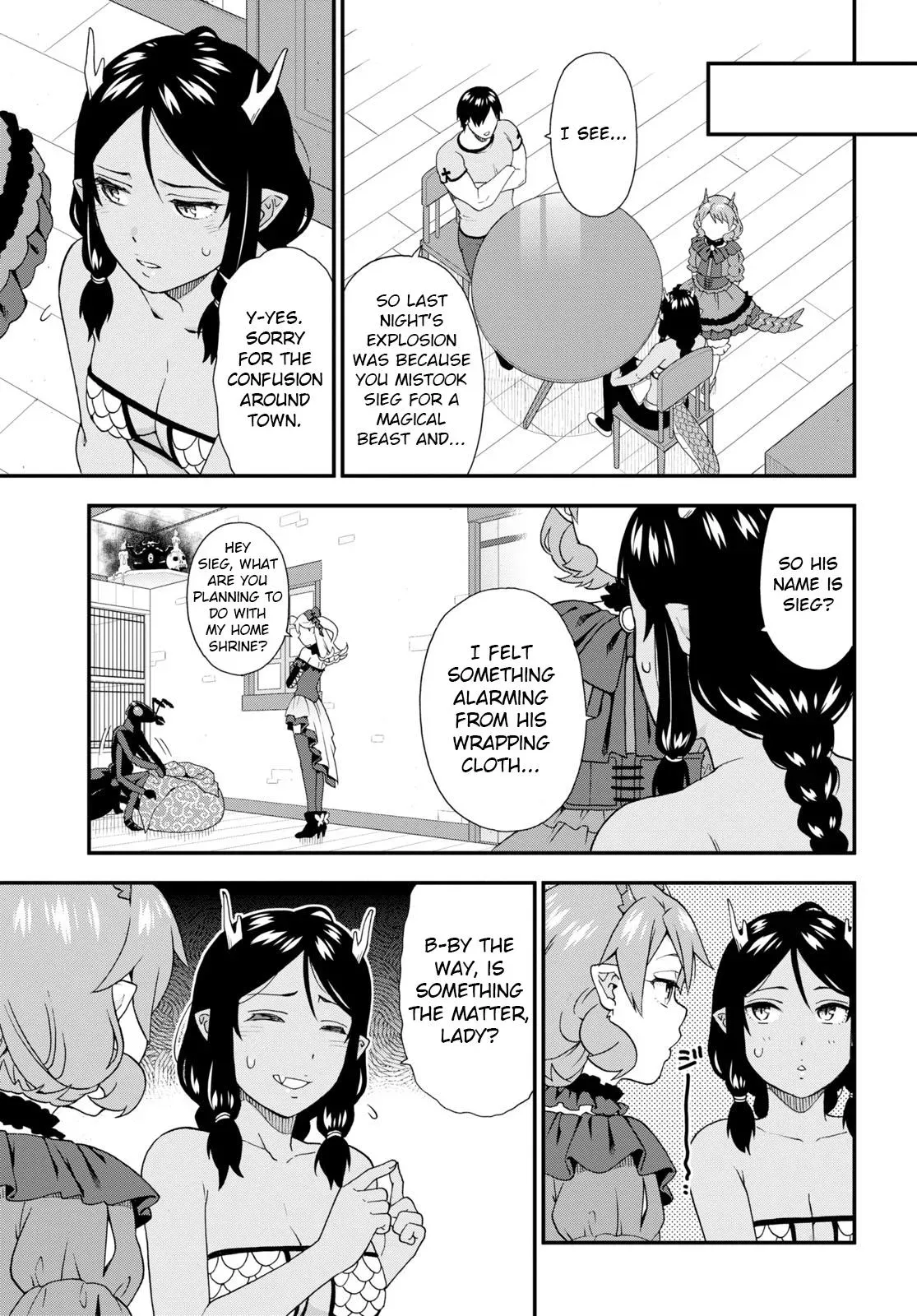 Read Kemonomichi chapter 55 image 20 on Lezhin