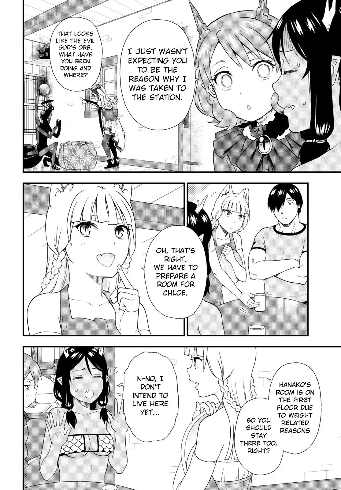 Read Kemonomichi chapter 55 image 21 on Lezhin