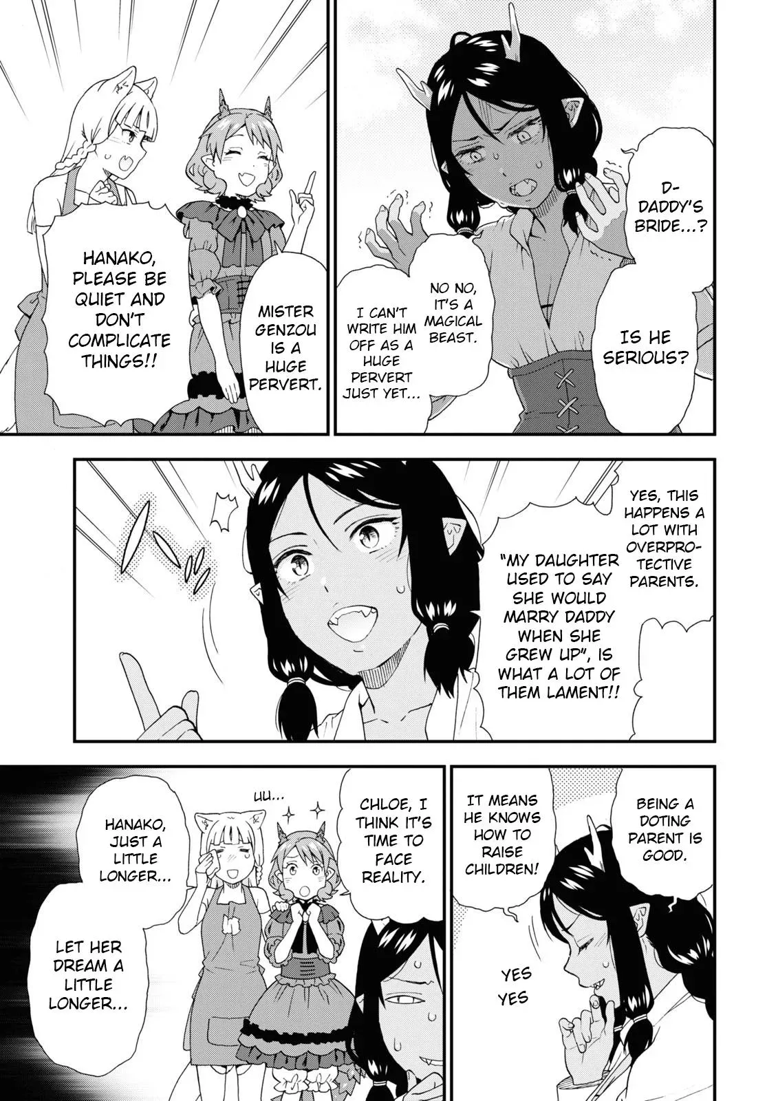 Read Kemonomichi chapter 56 image 10 on Lezhin