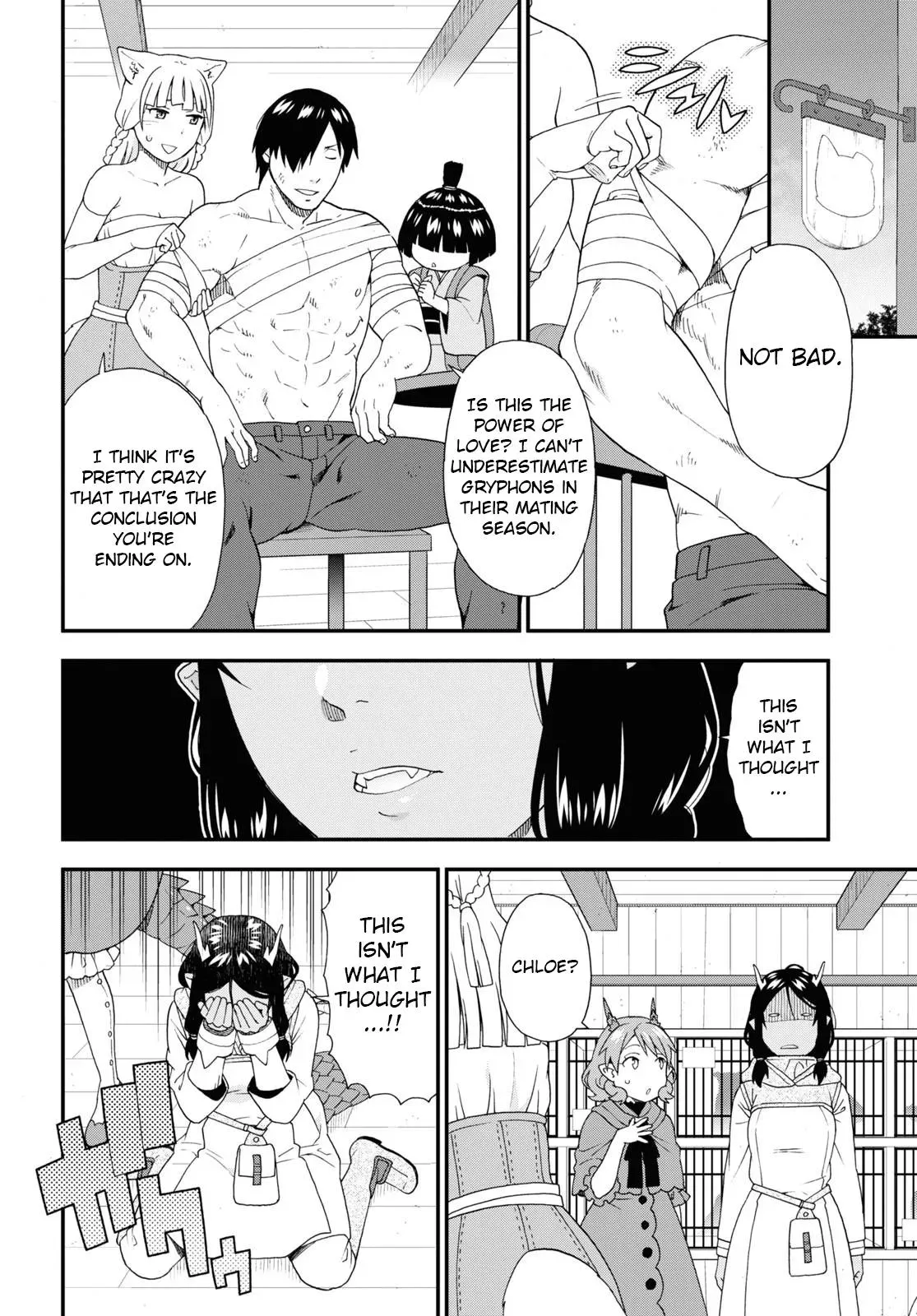 Read Kemonomichi chapter 56 image 19 on Lezhin