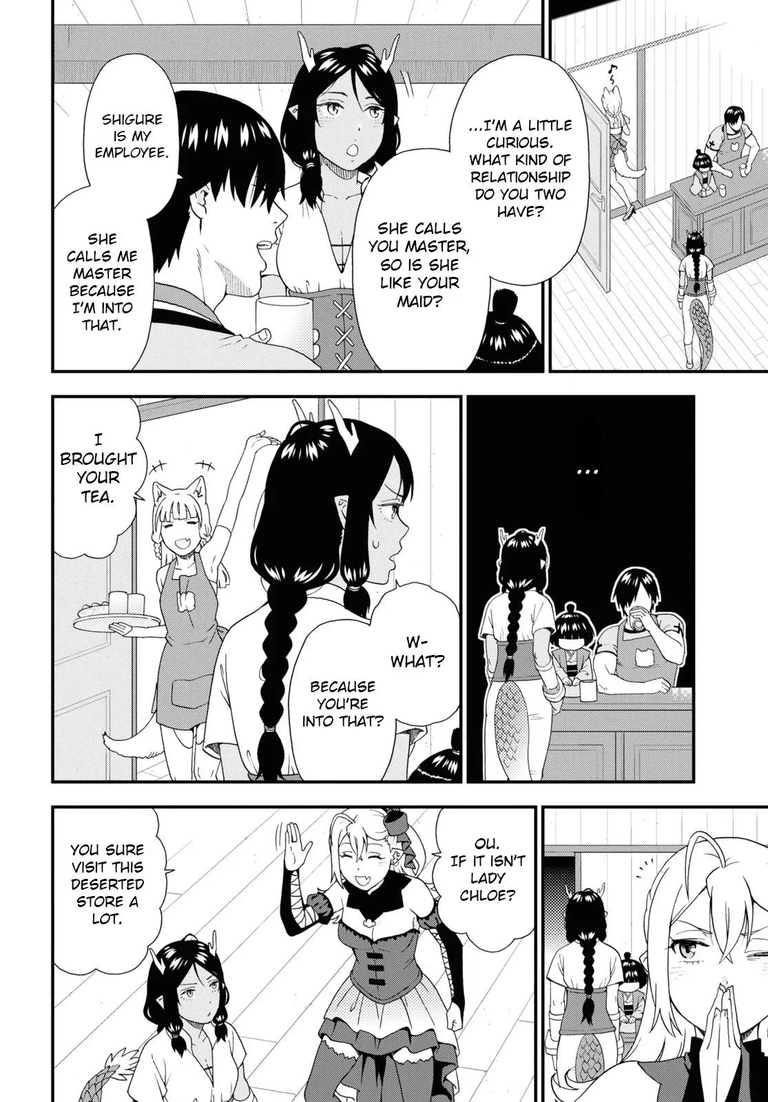 Read Kemonomichi chapter 56 image 5 on Lezhin