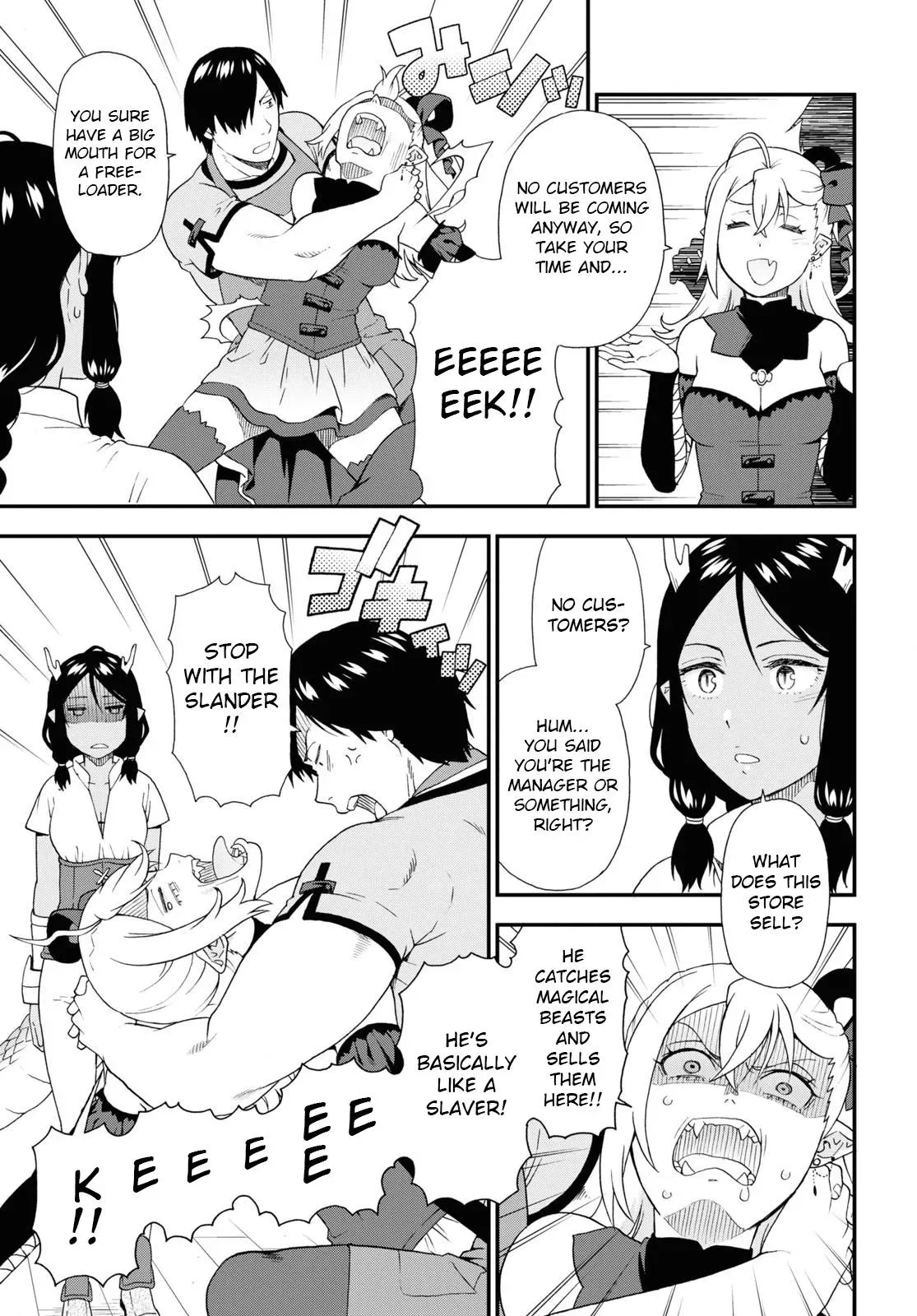 Read Kemonomichi chapter 56 image 6 on Lezhin