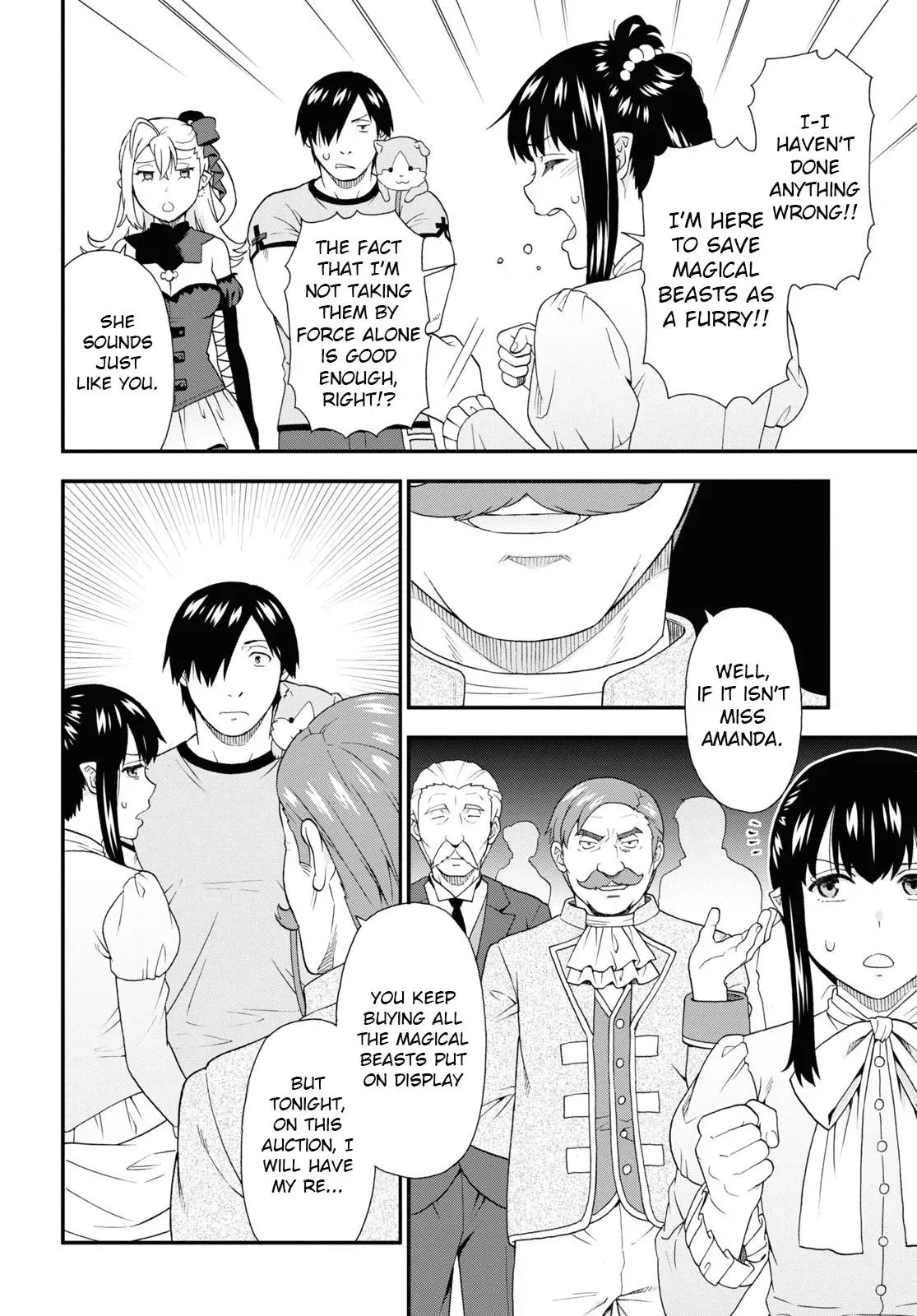 Read Kemonomichi chapter 57 image 13 on Lezhin